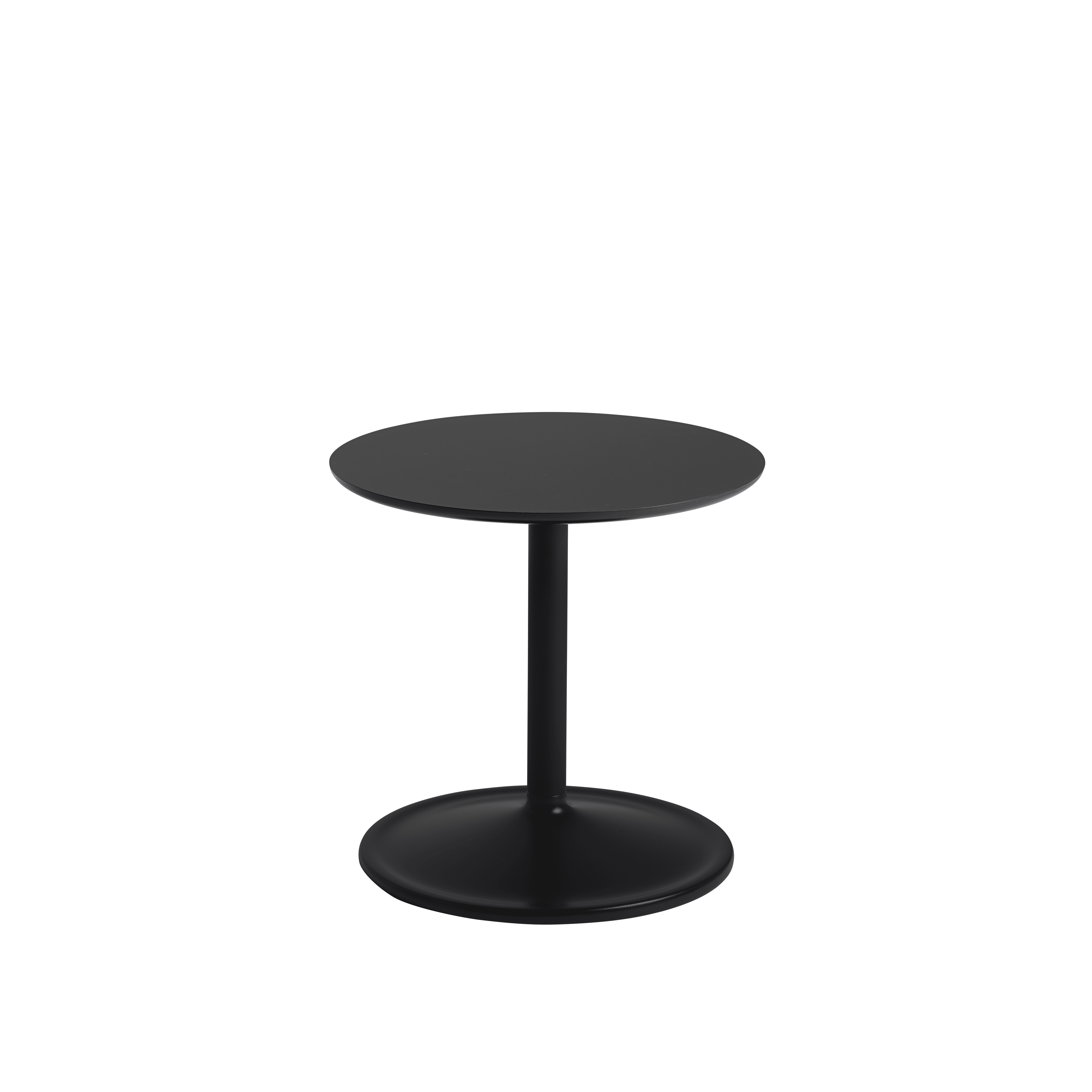 Zijtafel SOFT zwart