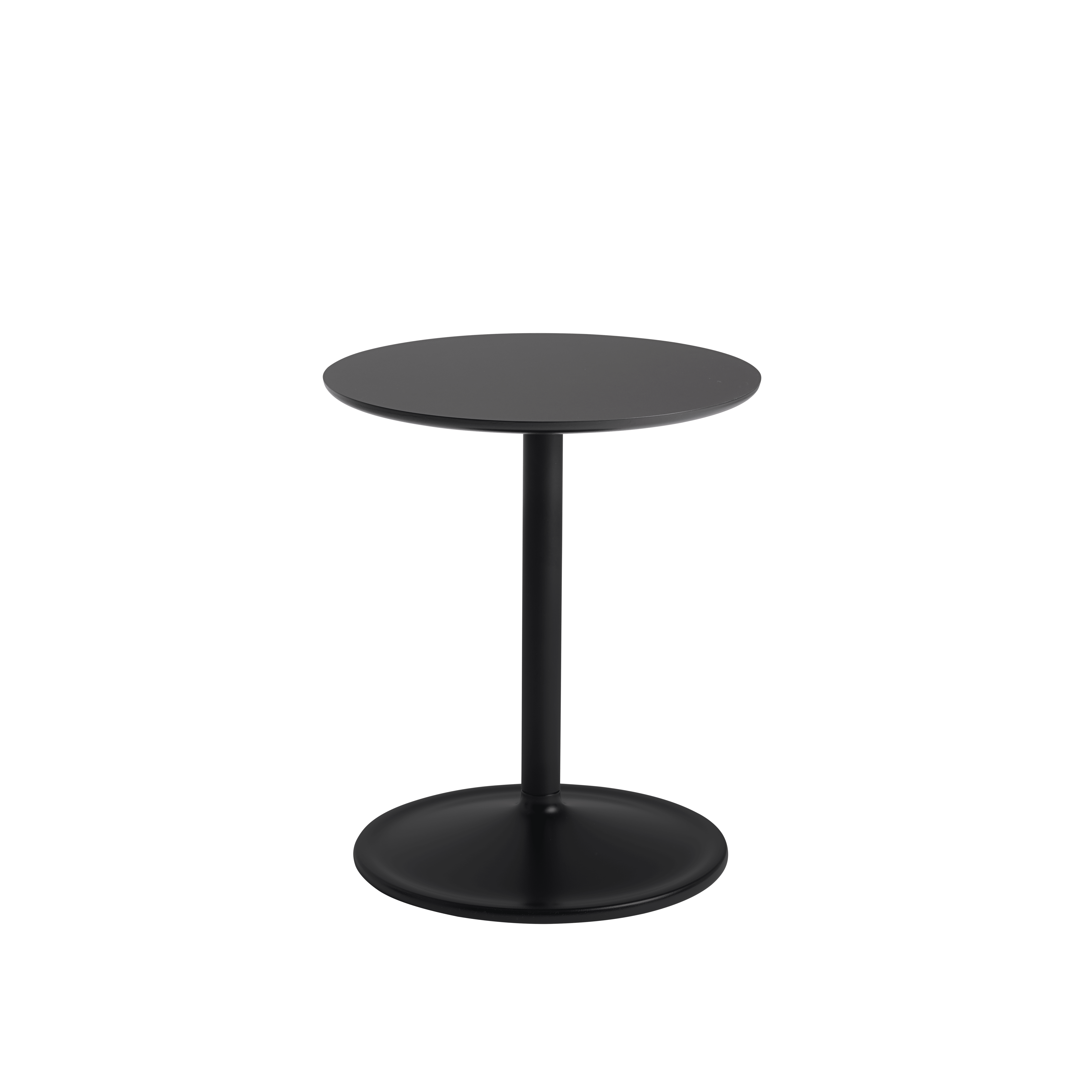 Zijtafel SOFT zwart