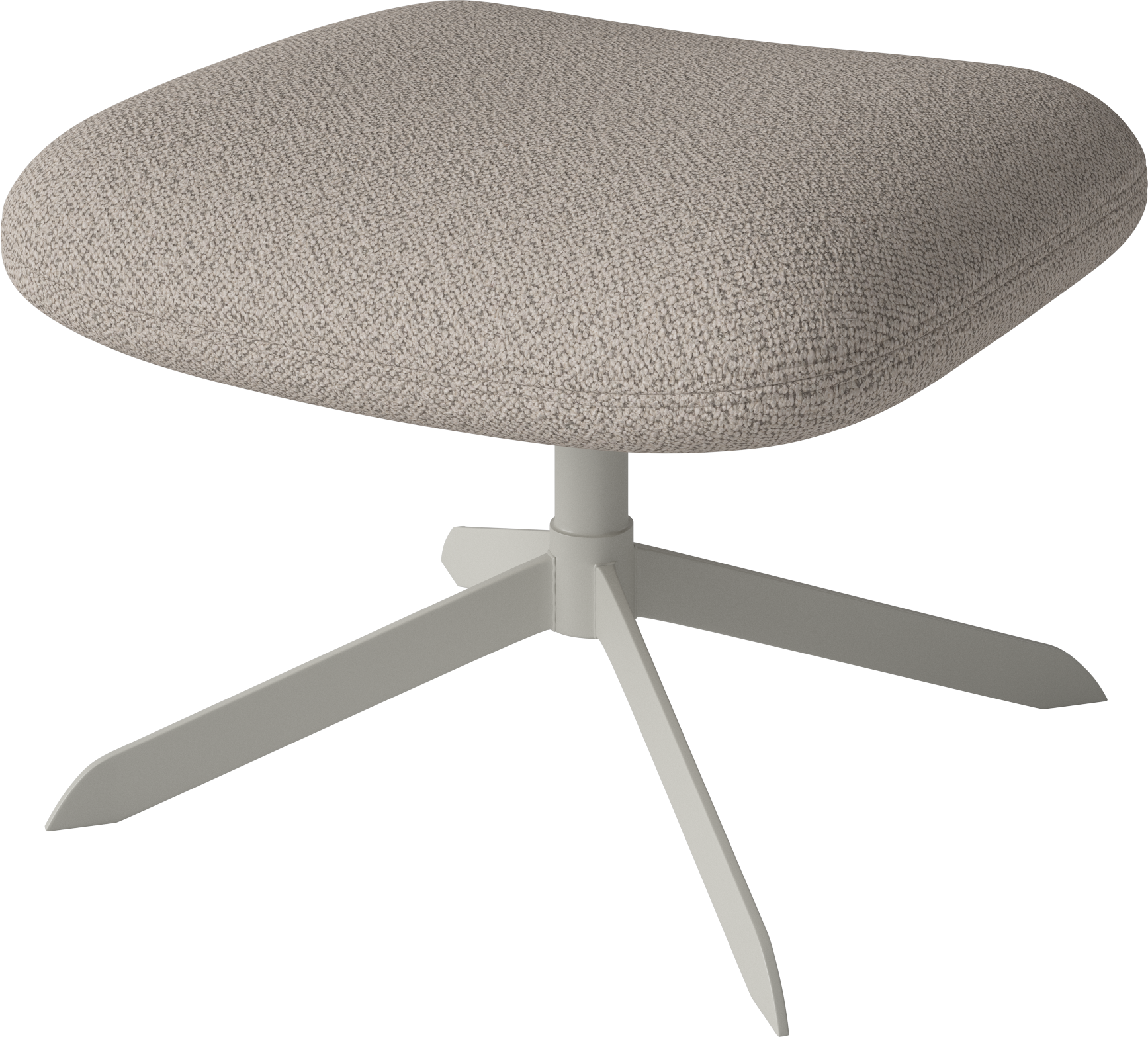 Solo kuratierte Ausgabe Footreest Grey Basis