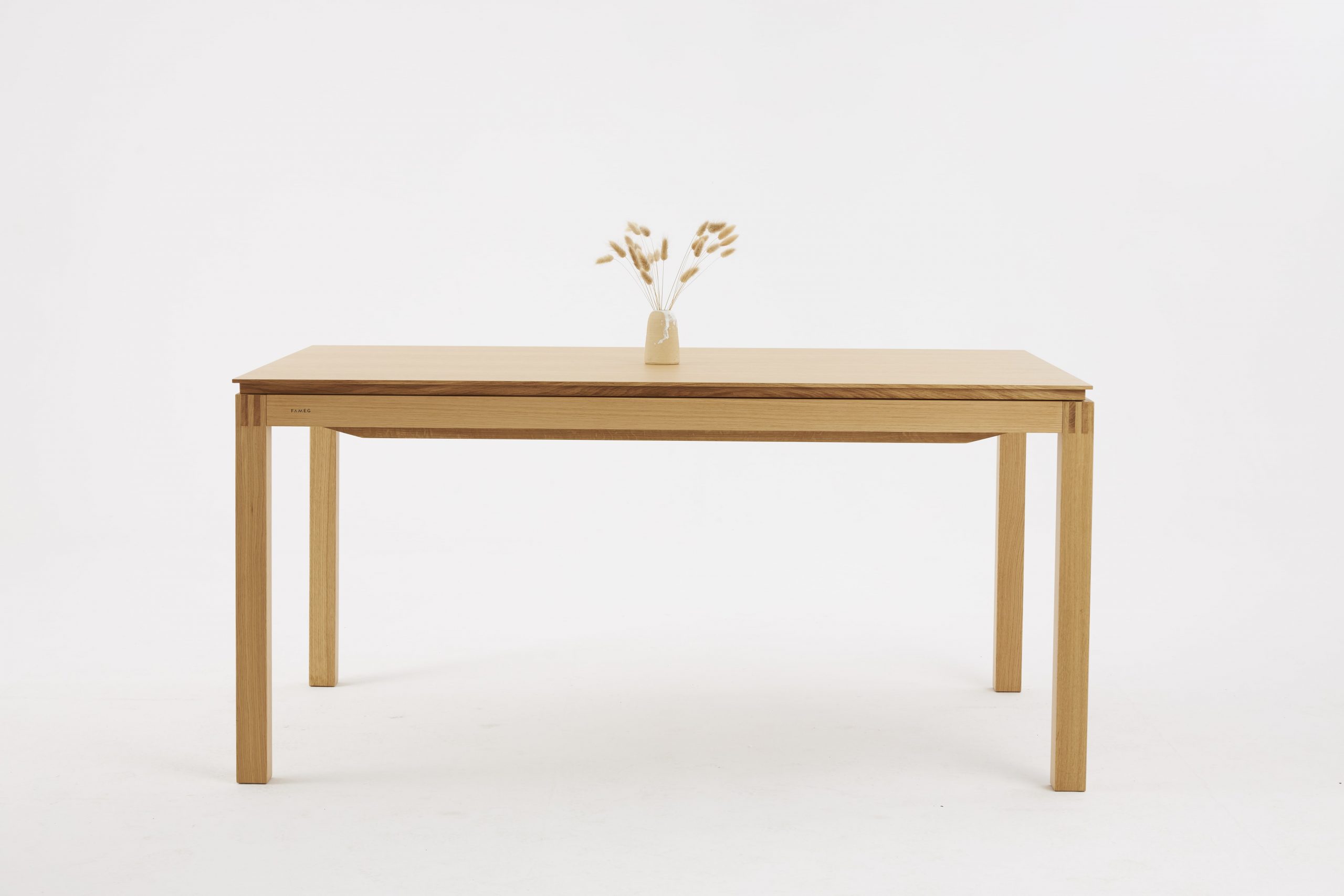 ILOW Ausziehtisch, Eichenholz