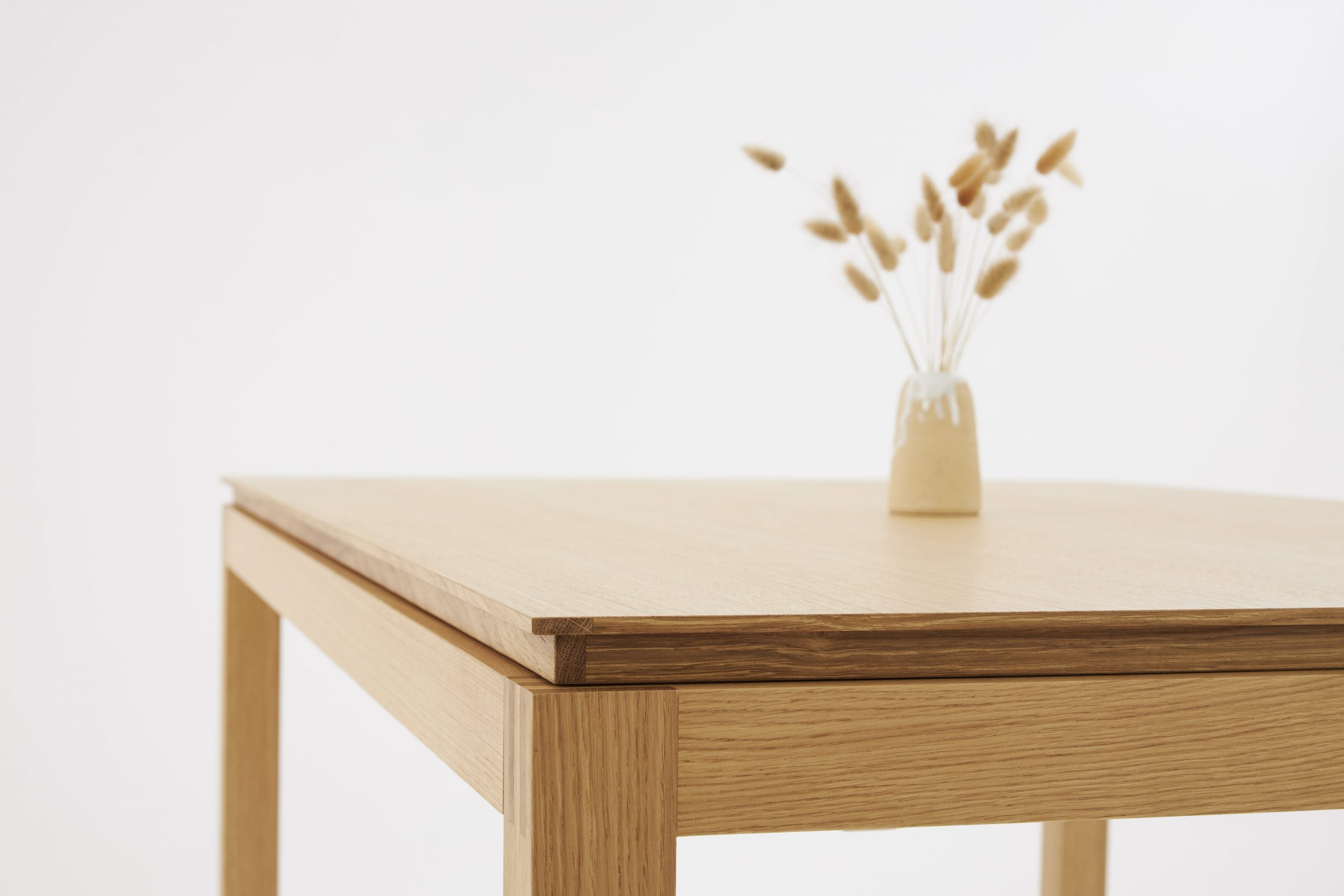 ILOW Ausziehtisch, Eichenholz