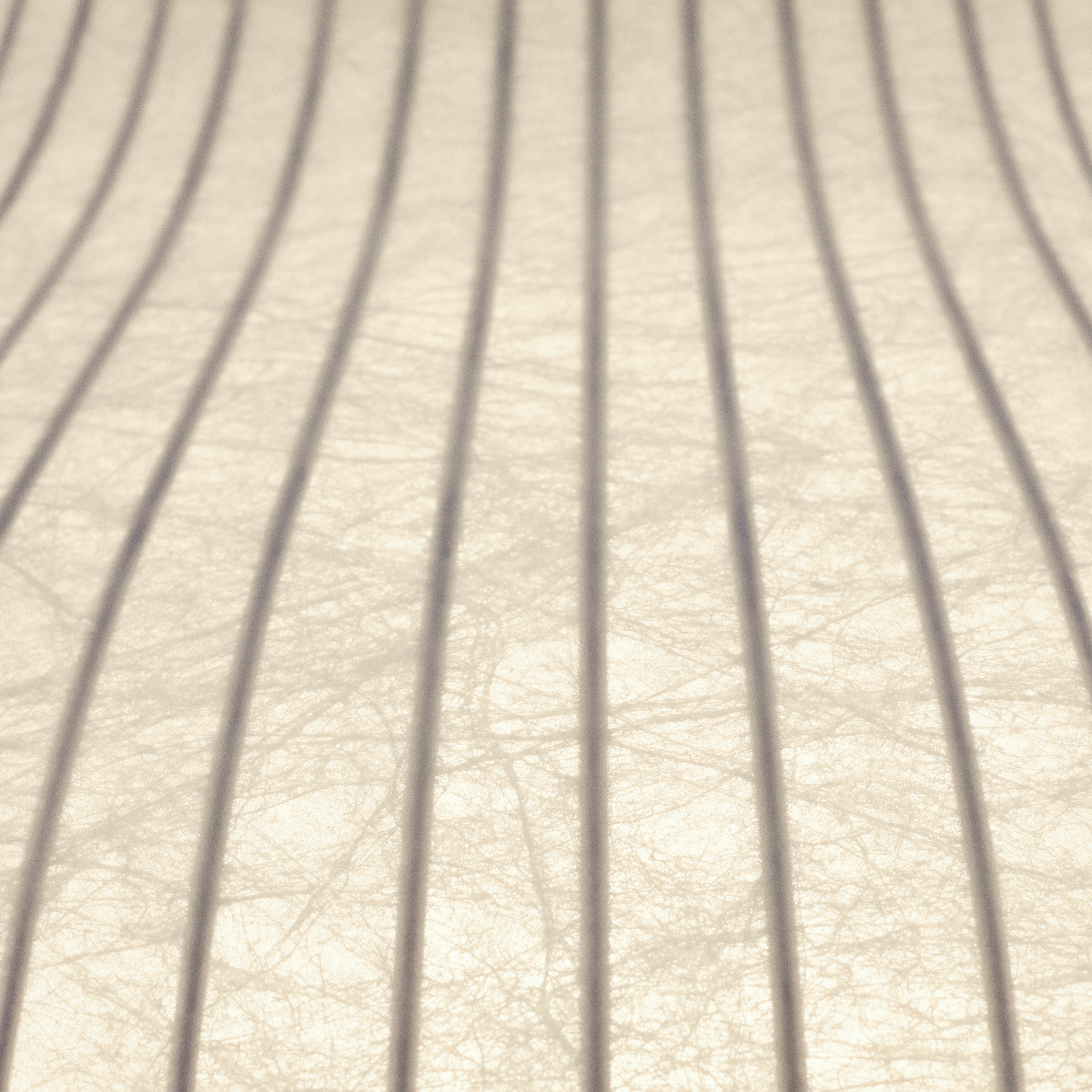 STRAND OPEN White Pendant Lamp