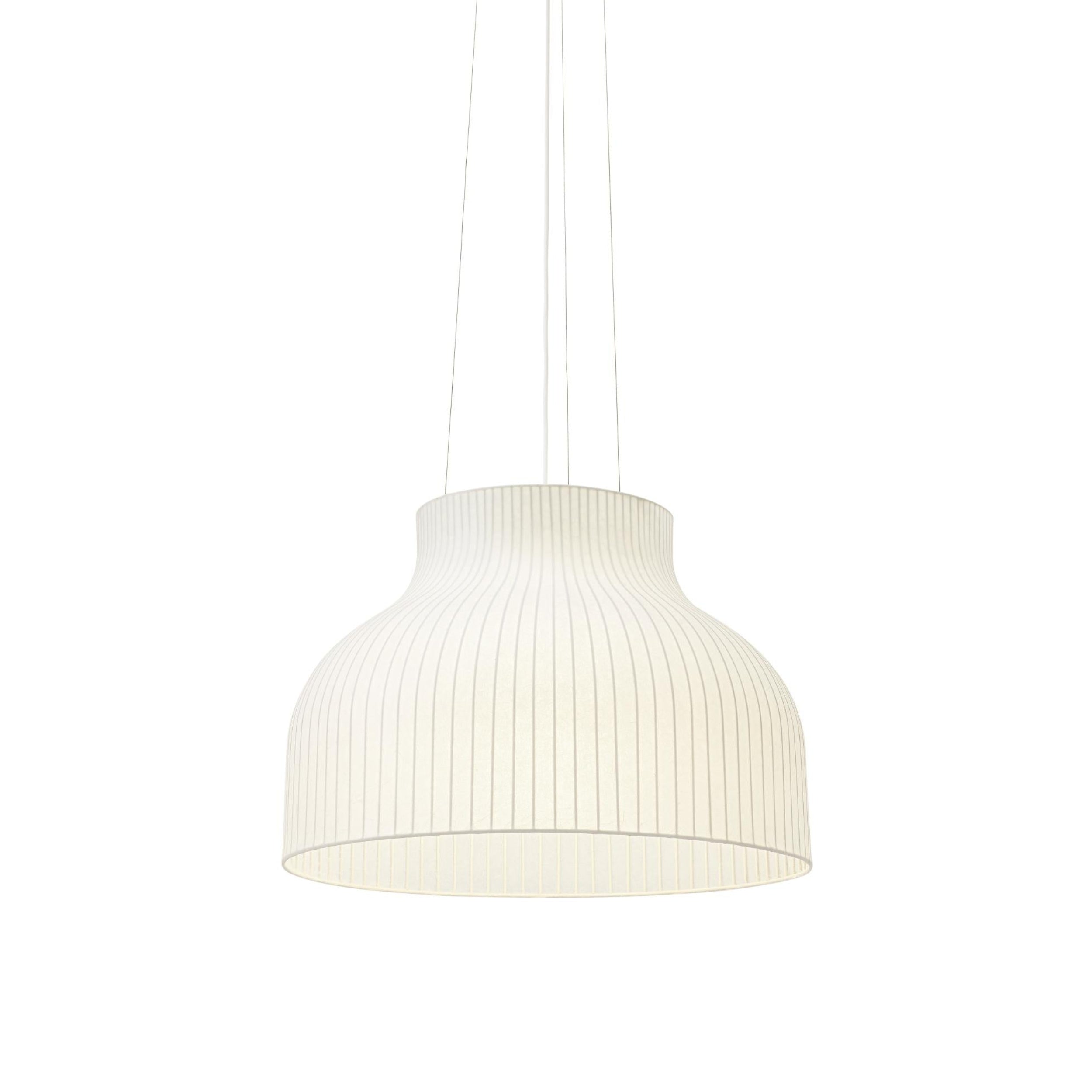 STRAND OPEN White Pendant Lamp