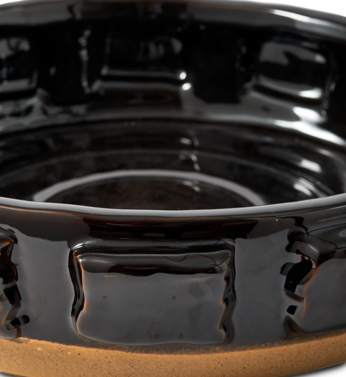 Taca STRUCTURE BOWL donkerbruin