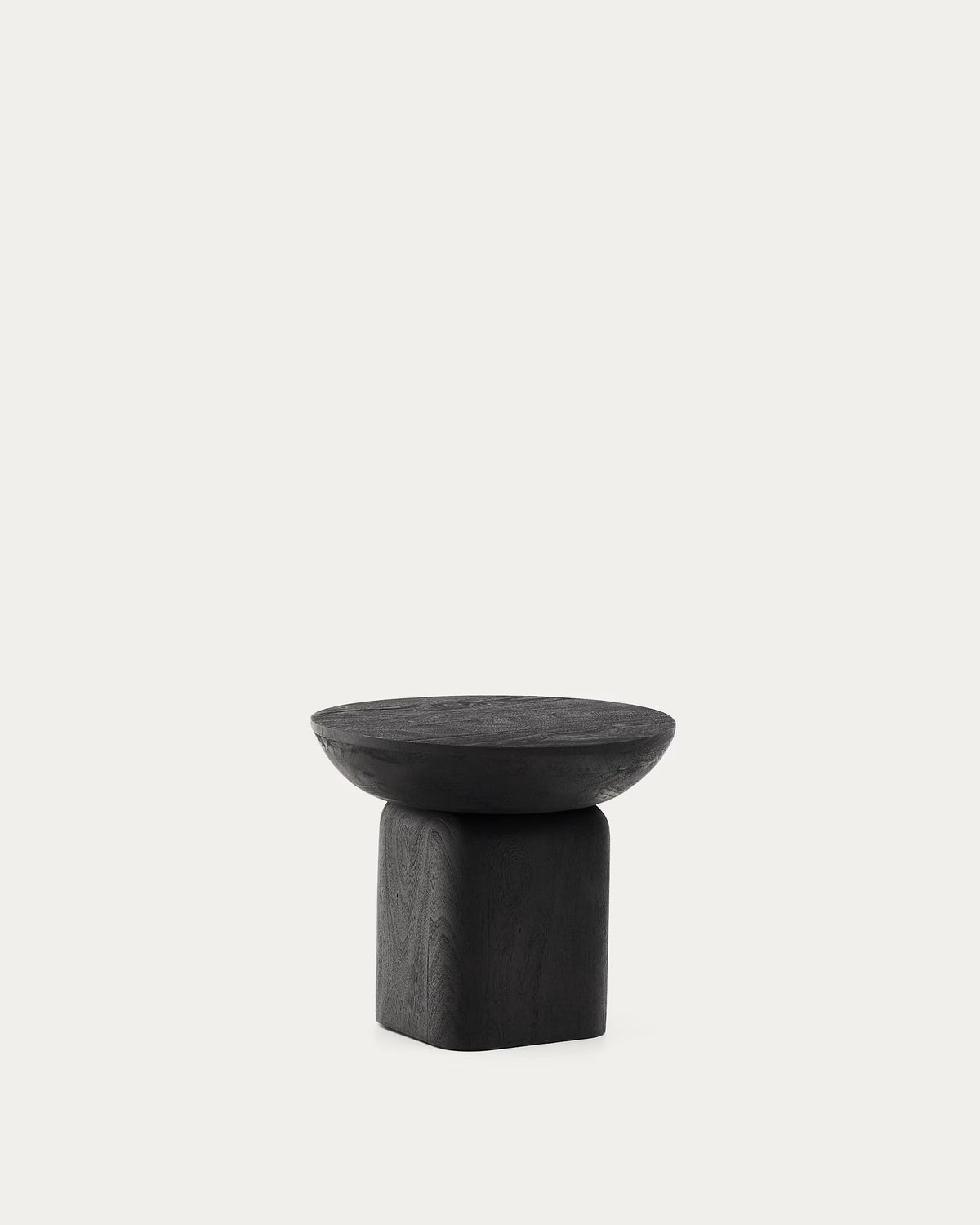 Zijtafel OVAK zwart