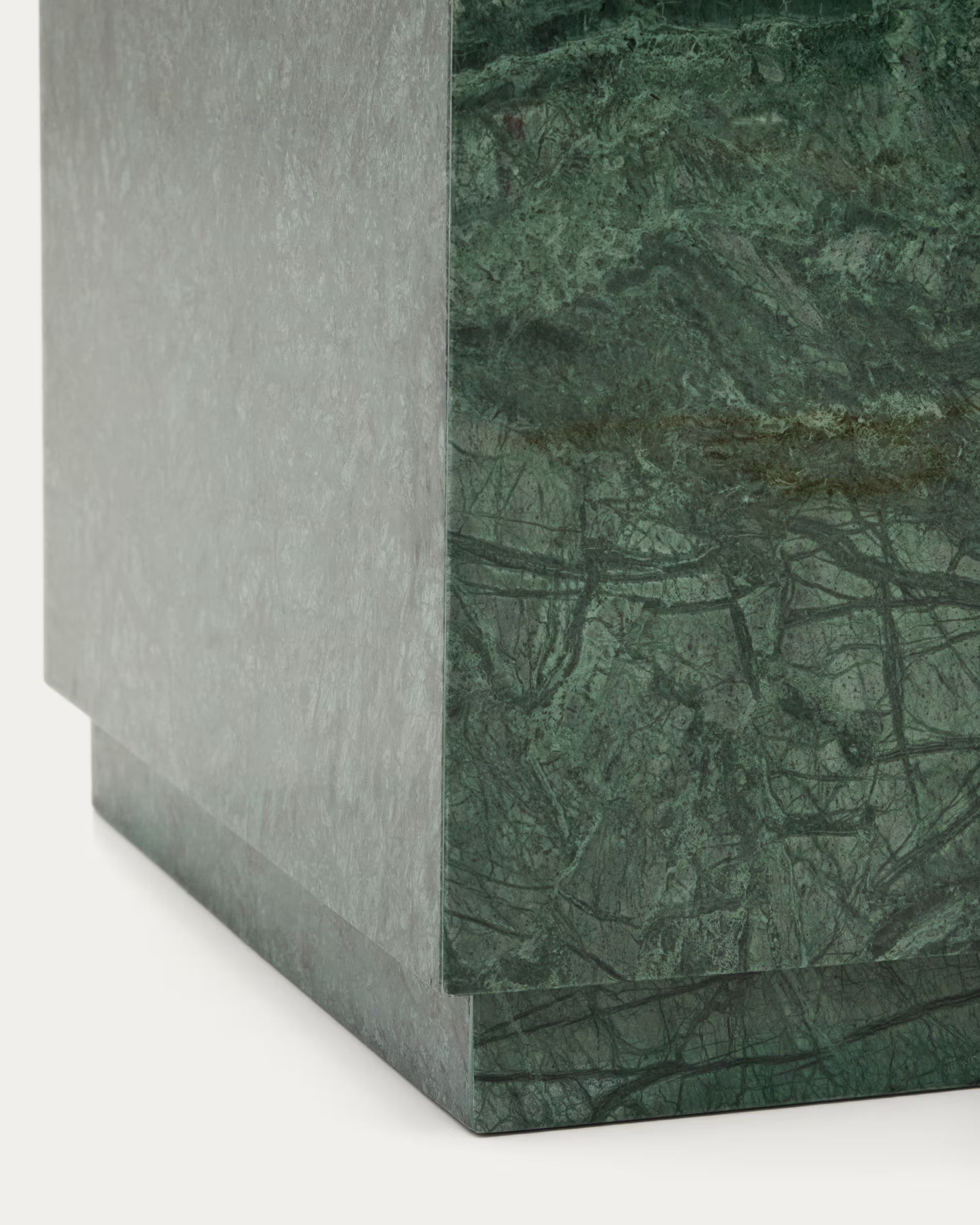 SOREIN Coffee Table Green Marble