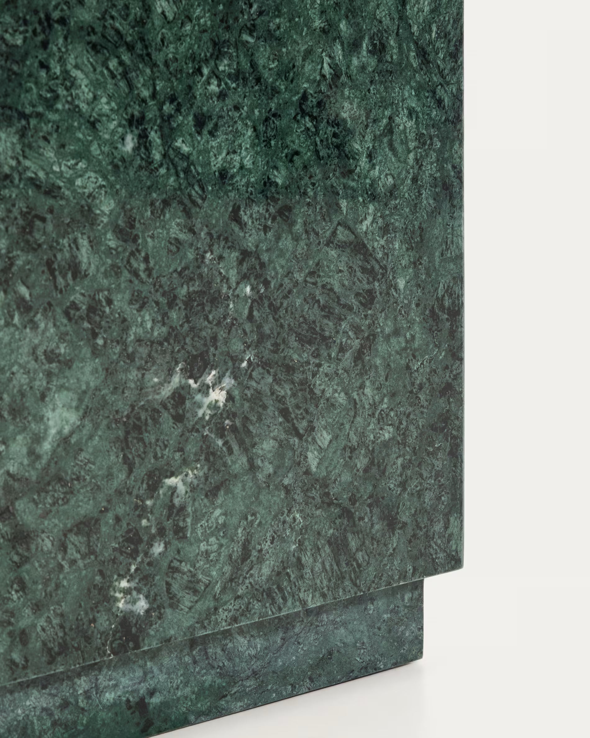 SOREIN Coffee Table Green Marble