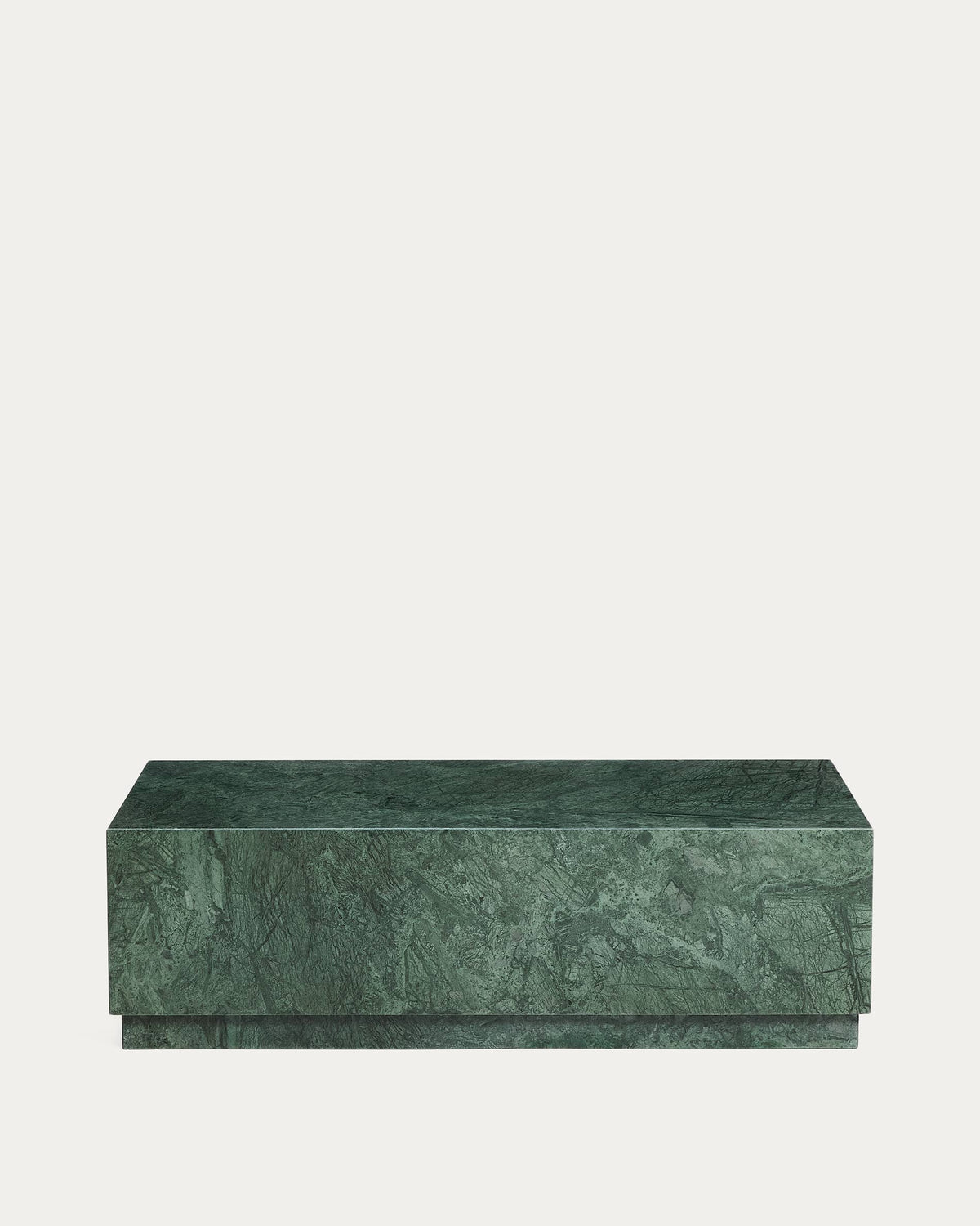 SOREIN groene marmeren salontafel