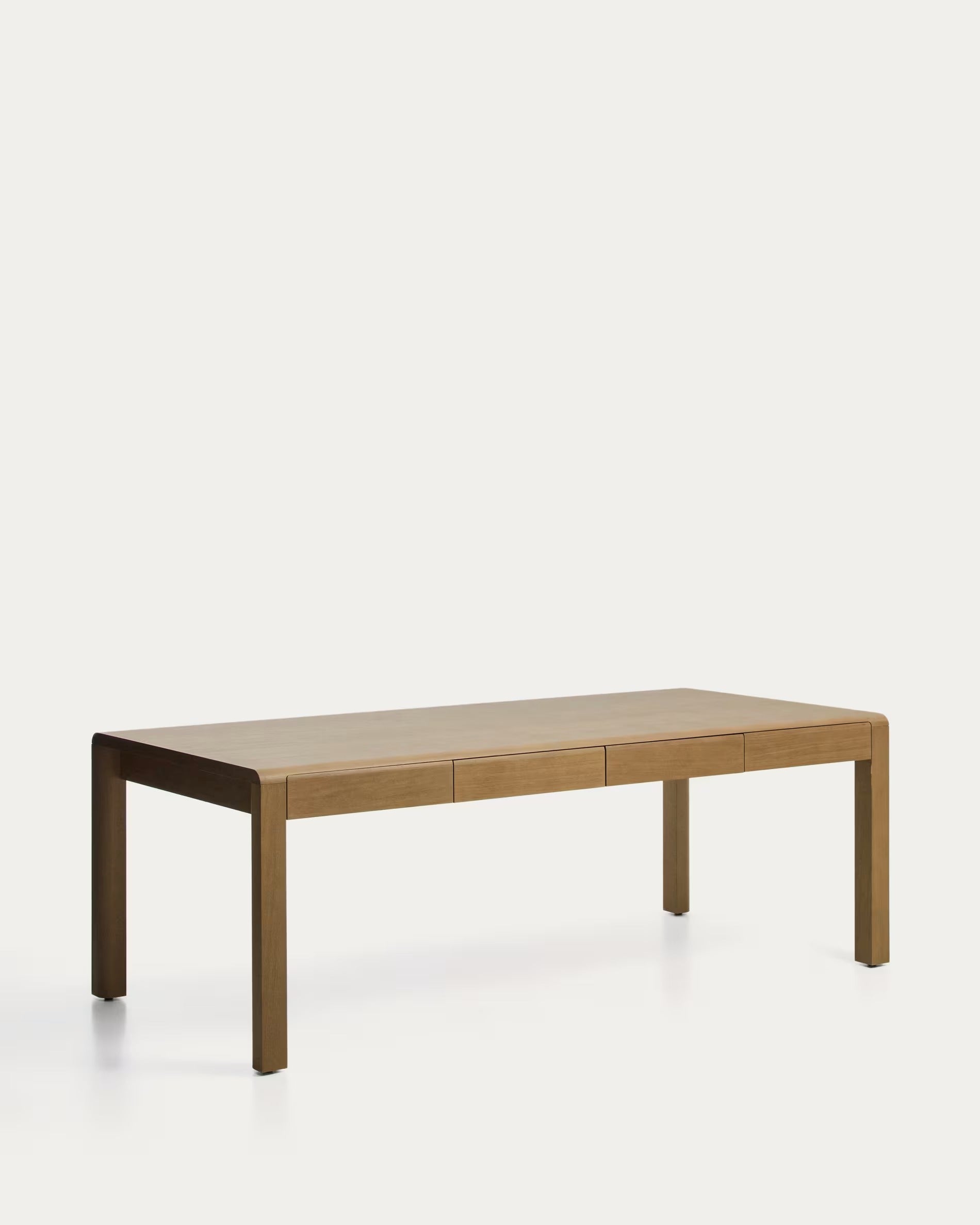 ARELIDA eiken lade tafel