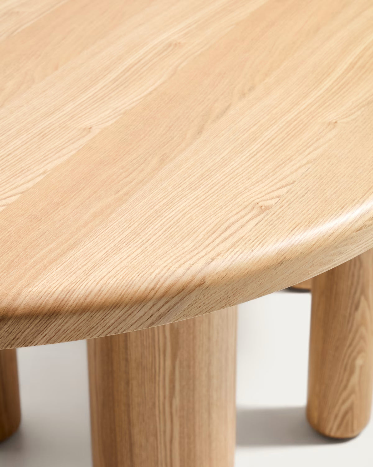 Eettafel MAILEN van essenhout