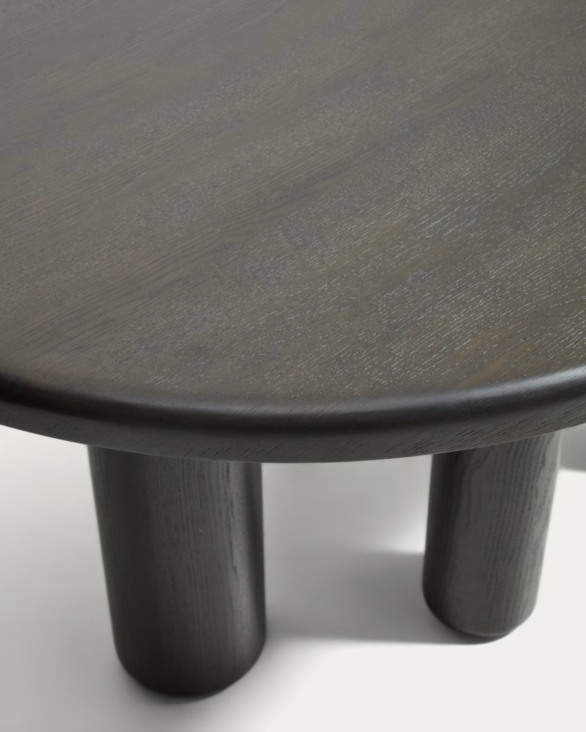 Eettafel MAILEN donker esdoornfineer