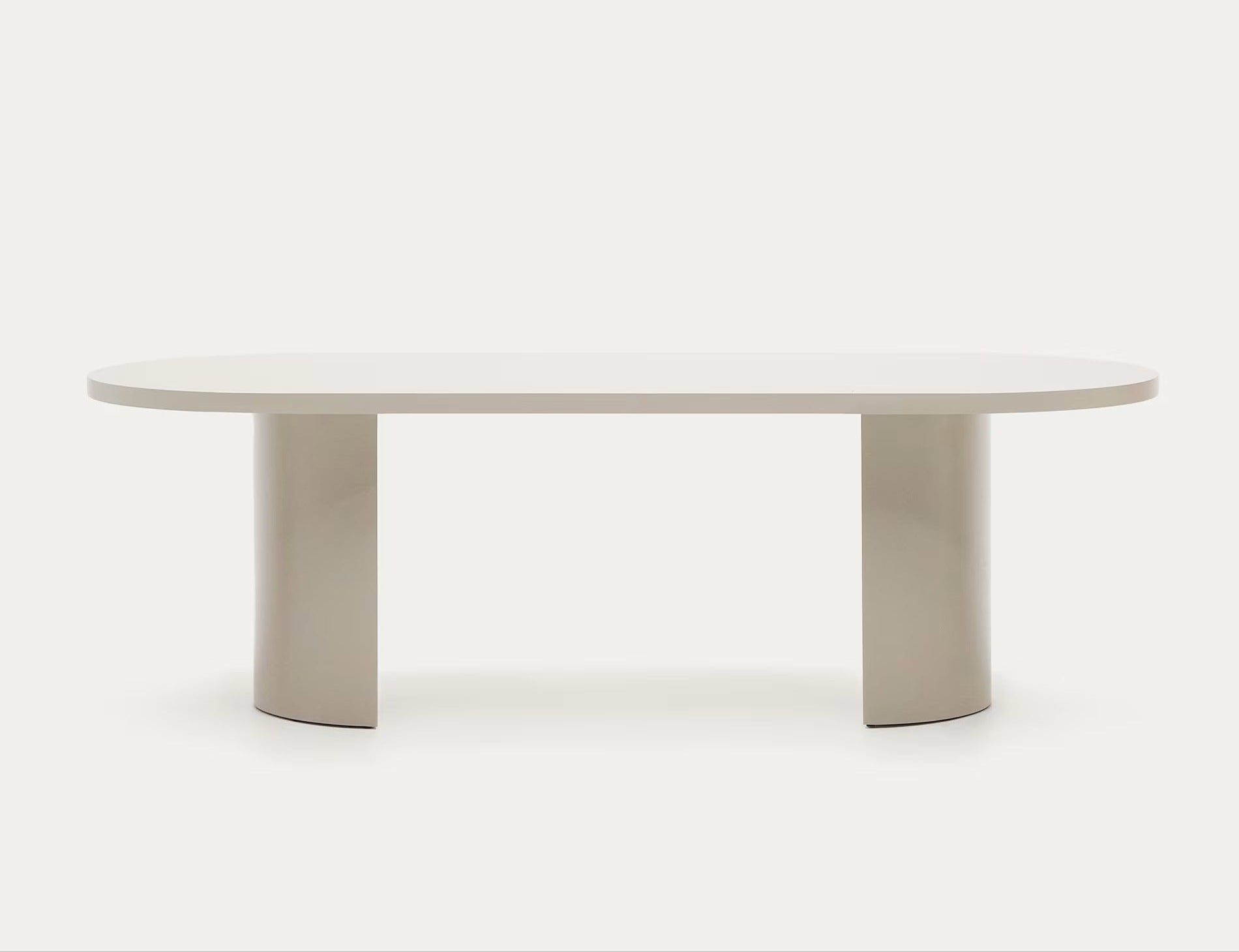 Stół NEALY kremowy