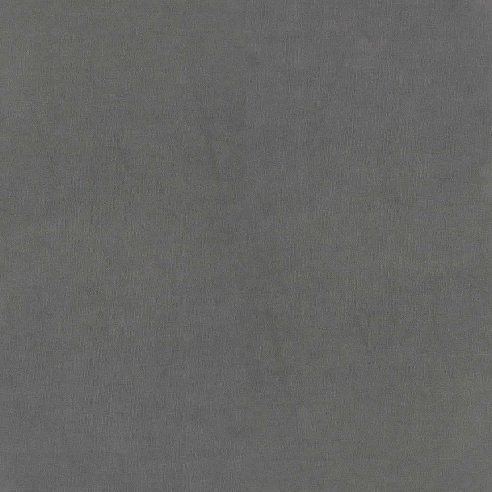 Sofa aus Samt mit Schlaf-Funktion FABIEN grau