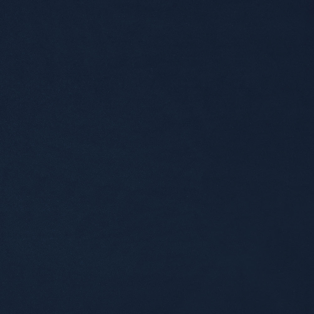 Sofa van fluweel met slaapfunctie FABIEN marineblauw