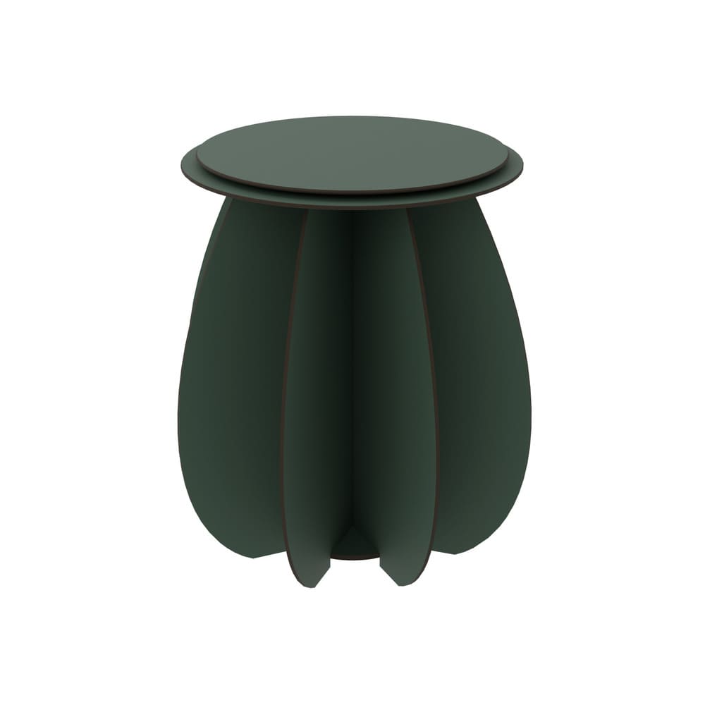 Tuinstoel GARDENIA groen