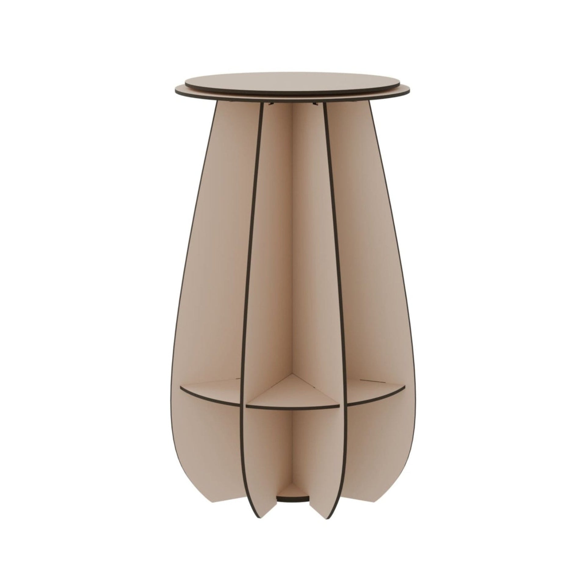 Tuinstoel GARDENIA beige