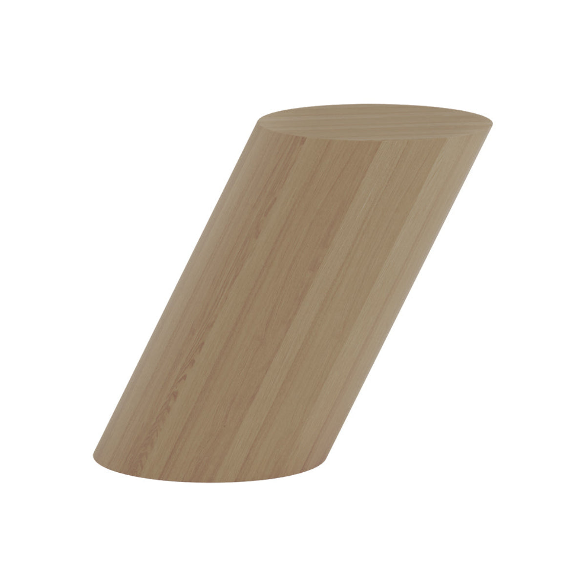 TILT Bijzettafel van Eikenhout