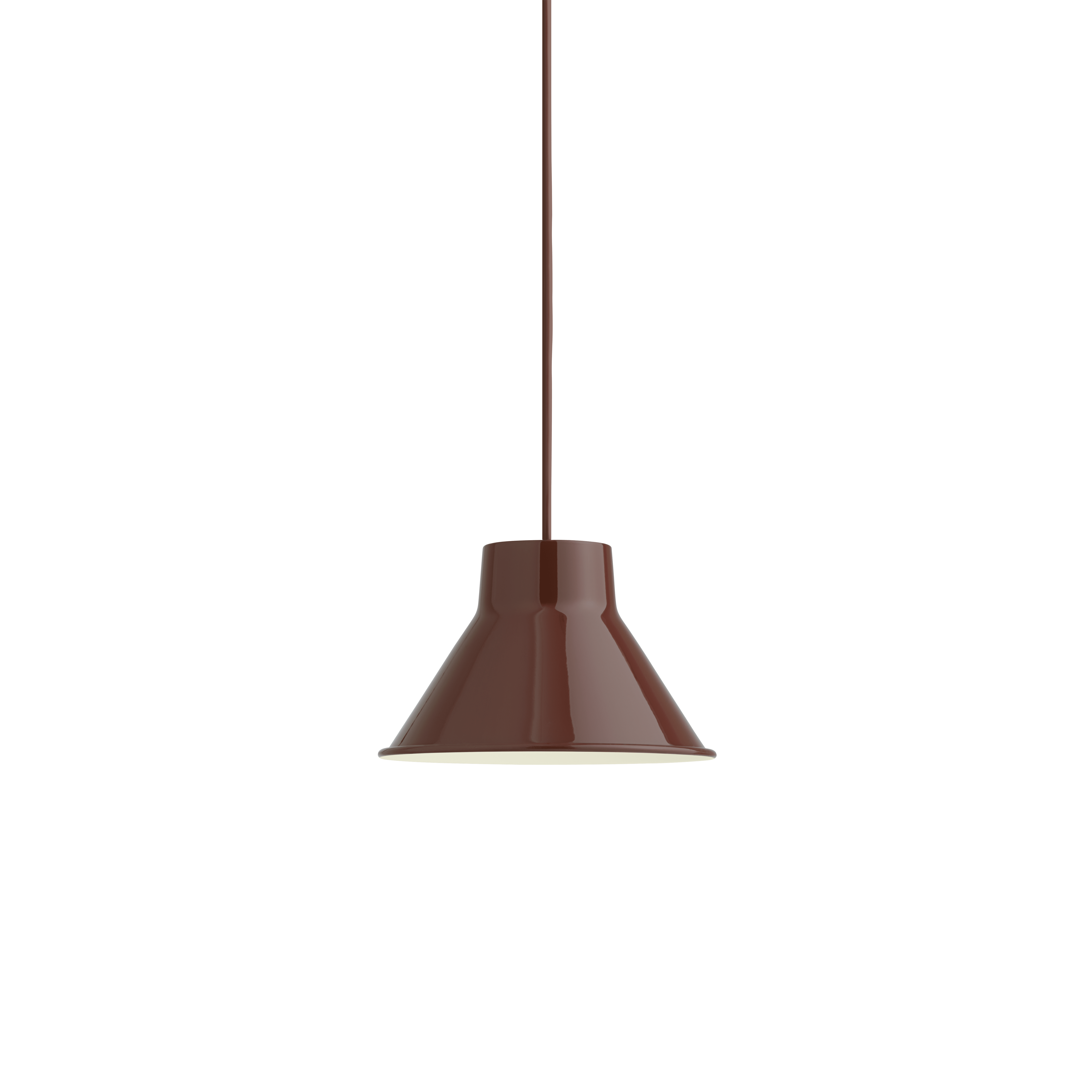 Hanglamp TOP bordeaux