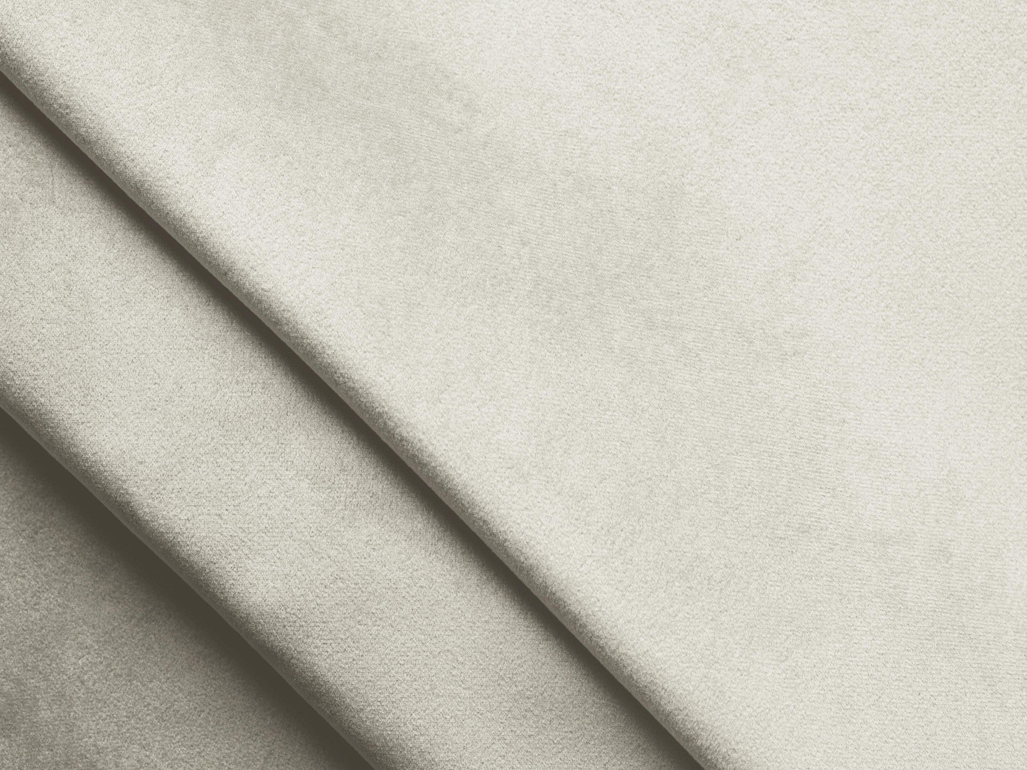 Velvet Chair UALA Light Beige