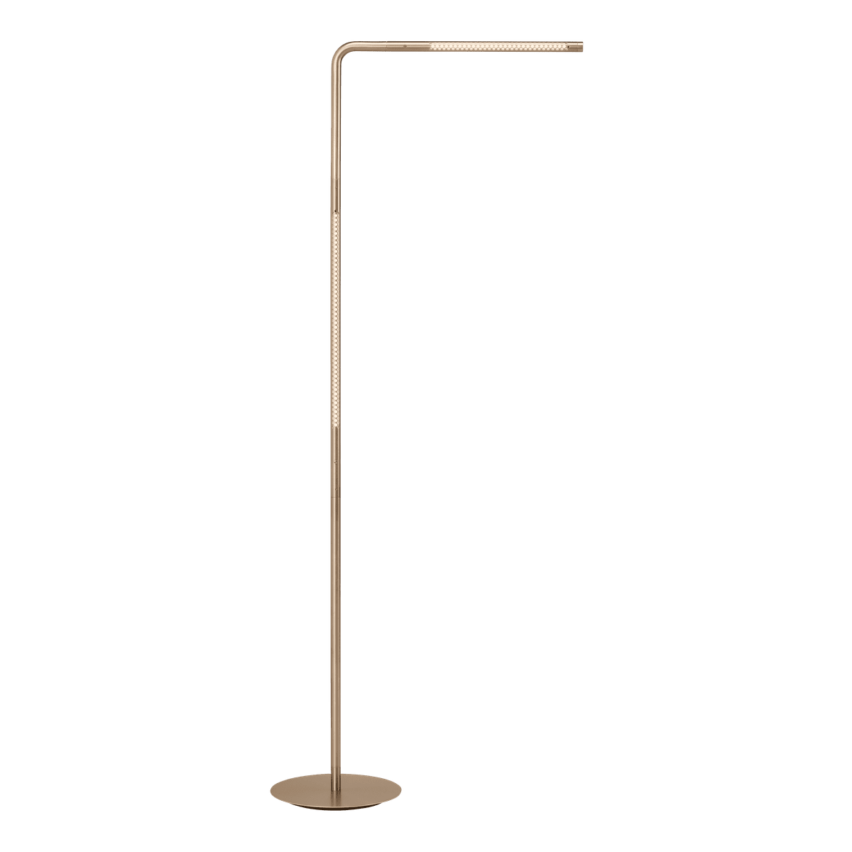 Vloerlamp OMNI goud