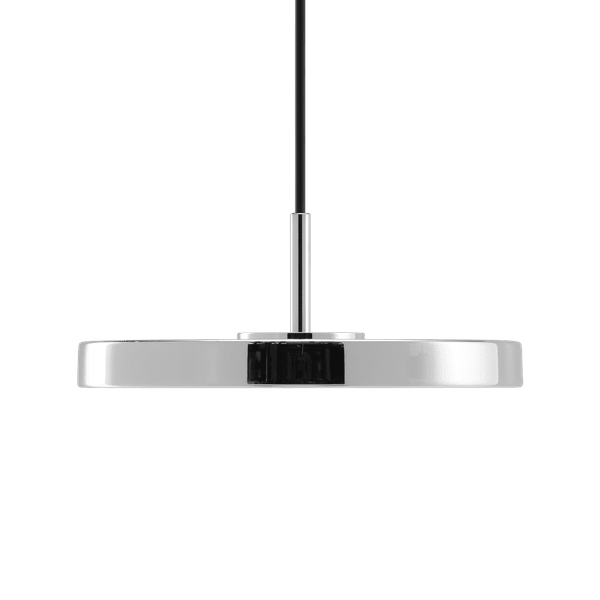 Hanglamp ASTERIA MICRO MONOCHROME zilver
