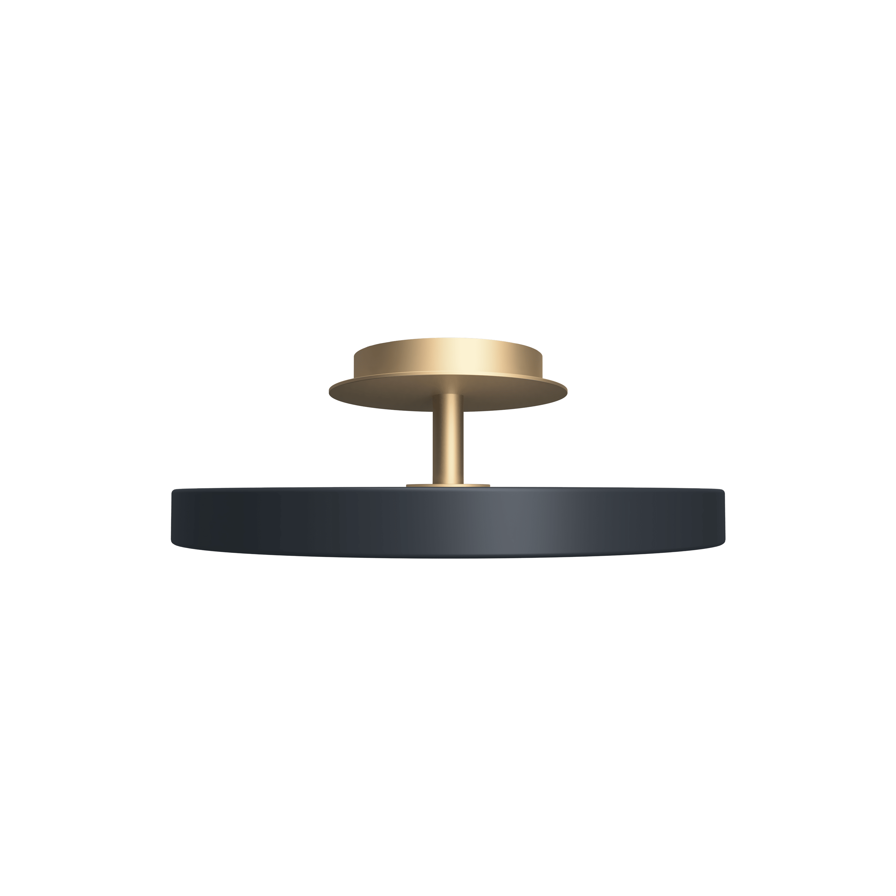 Ceiling lamp ASTERIA UP PLUS anthracite