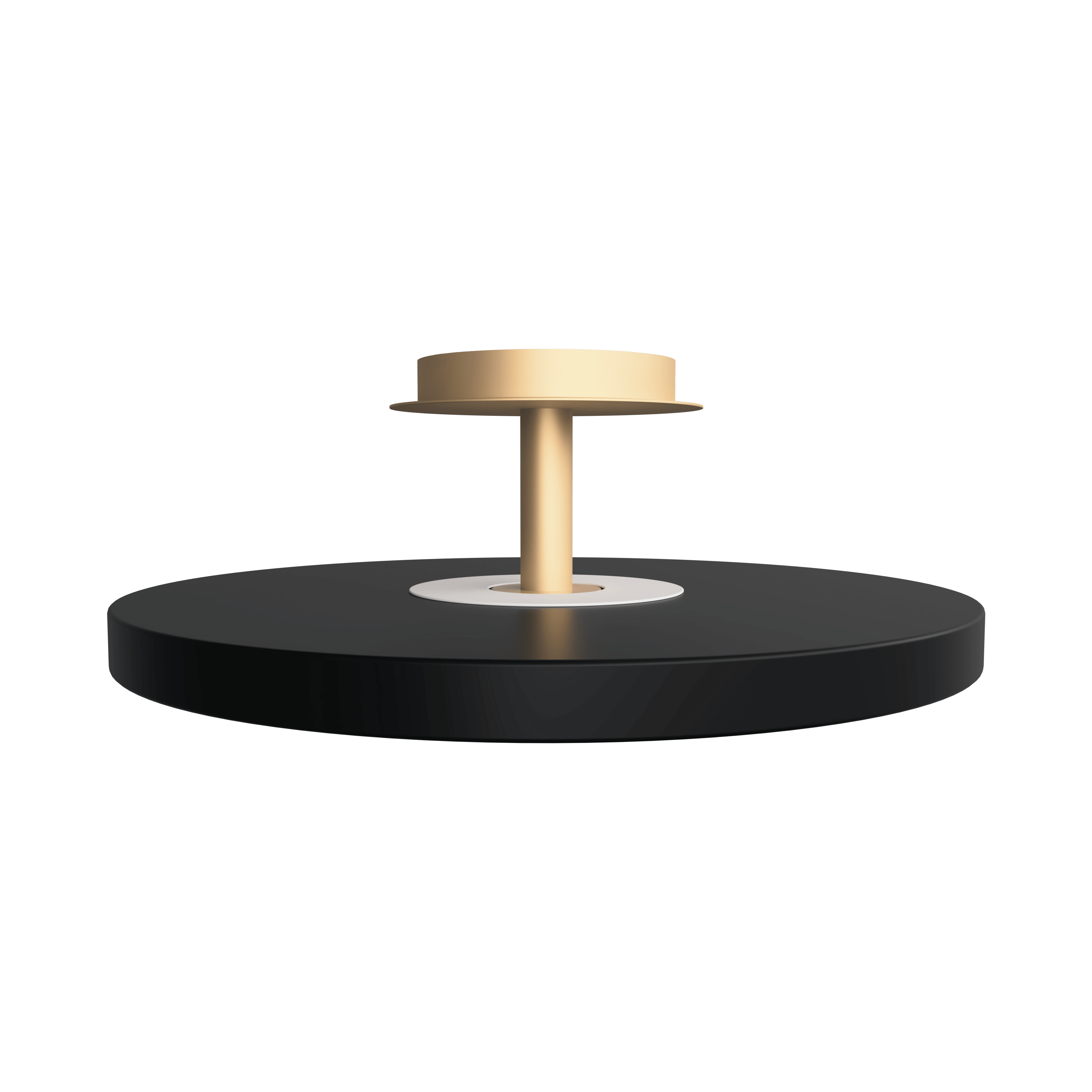 Deckenleuchte ASTERIA UP PLUS schwarz