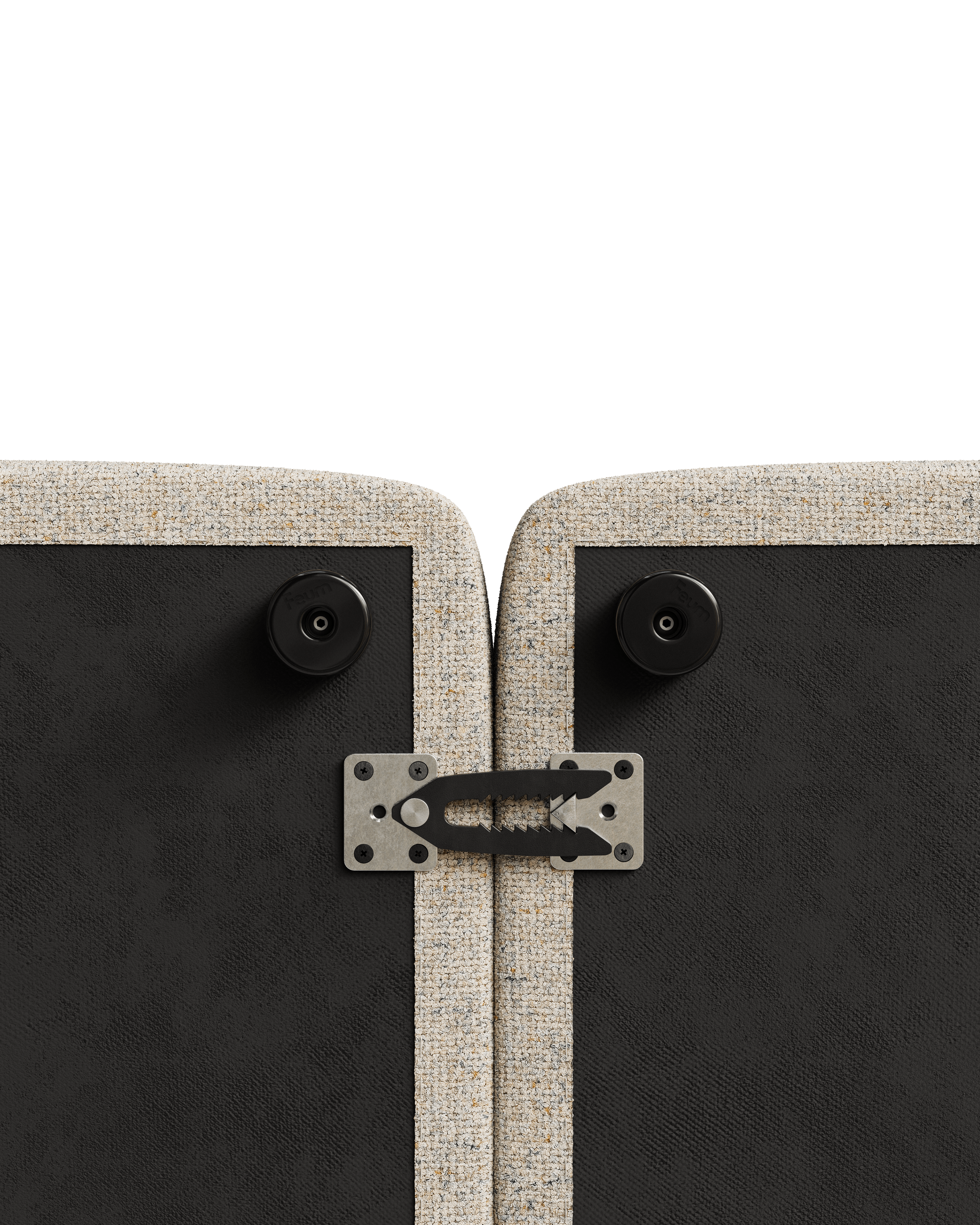 Modulsofa 3-sitzig UMI beige