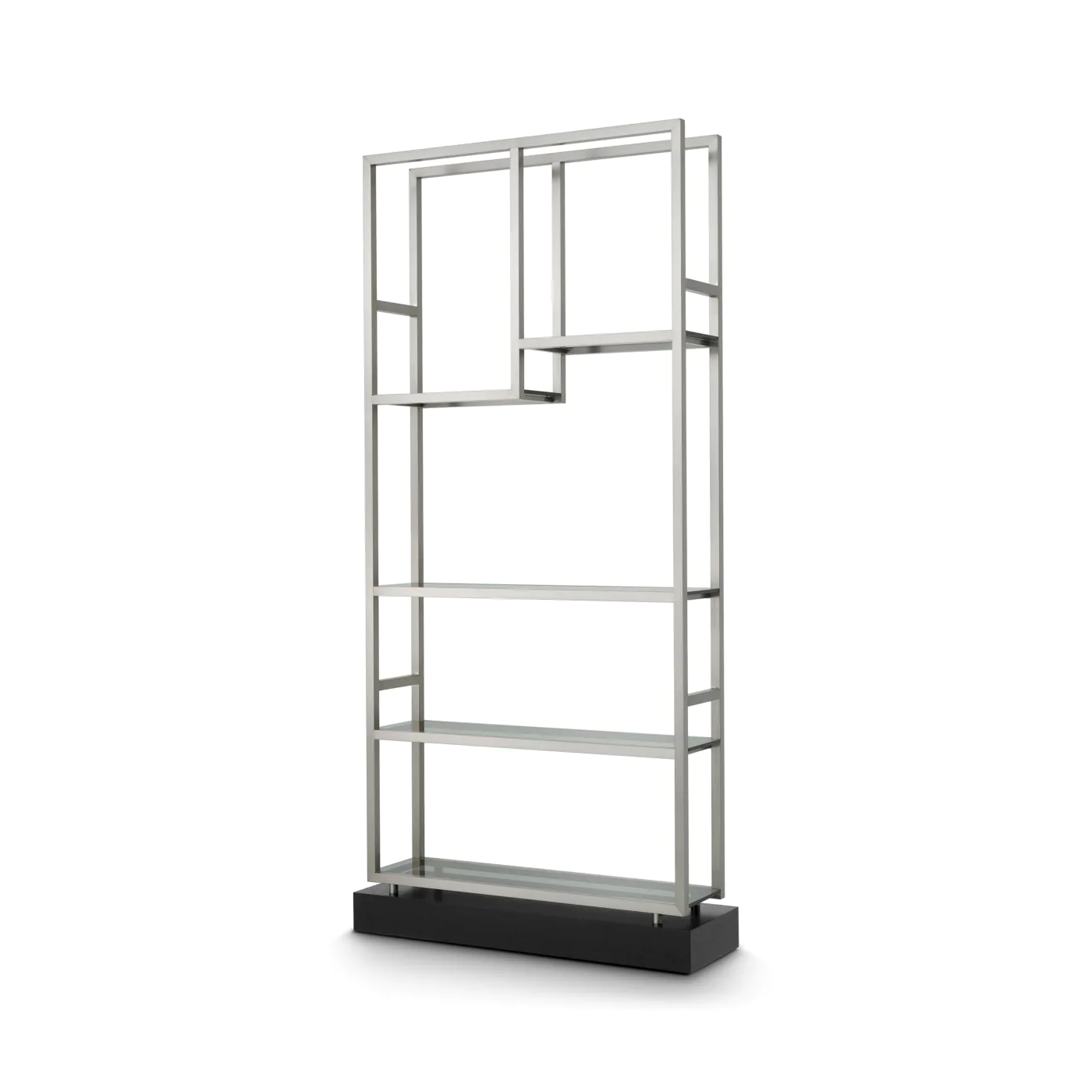 Corrado und Silber Bücherregal