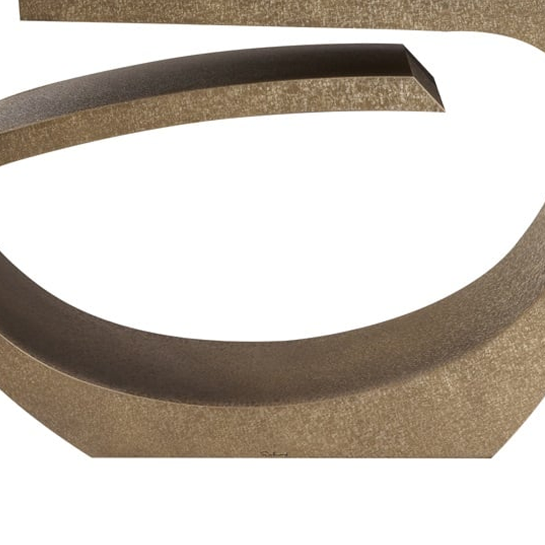 Konsola ALHAMBRA antyczny złoty