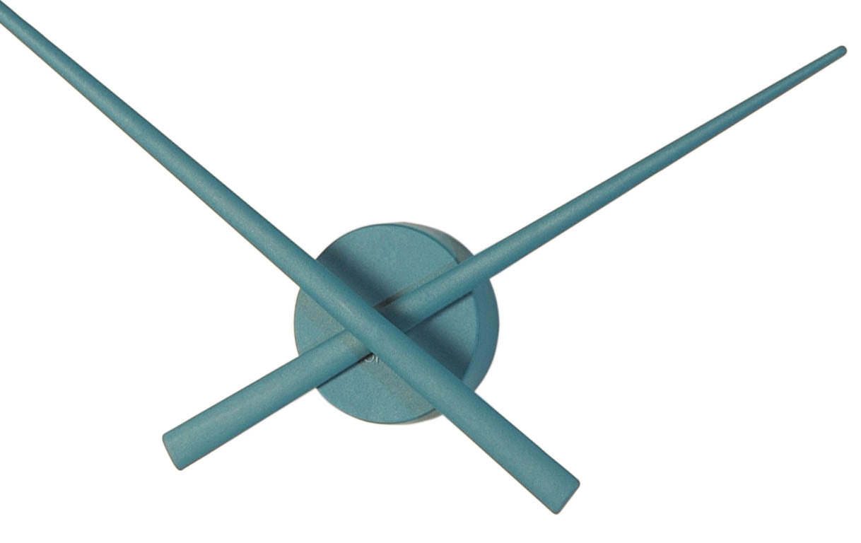 Wall Clock OJ Ultramarine