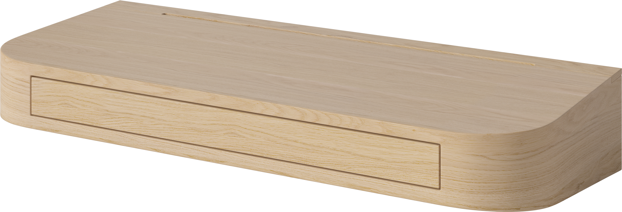 Wandbureau VALA gebleekt eikenfineer