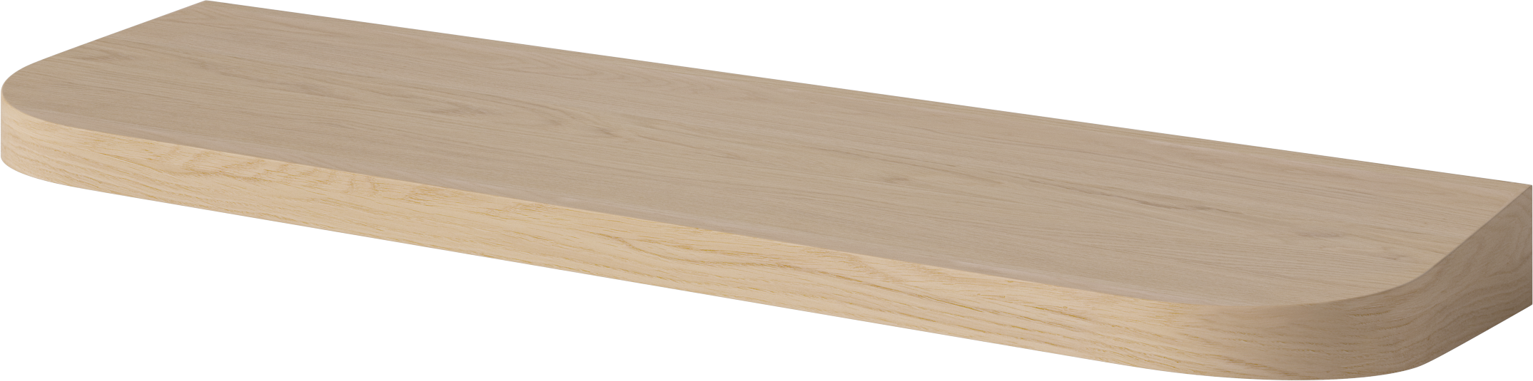 Plank VALA gebleekt eikenfineer