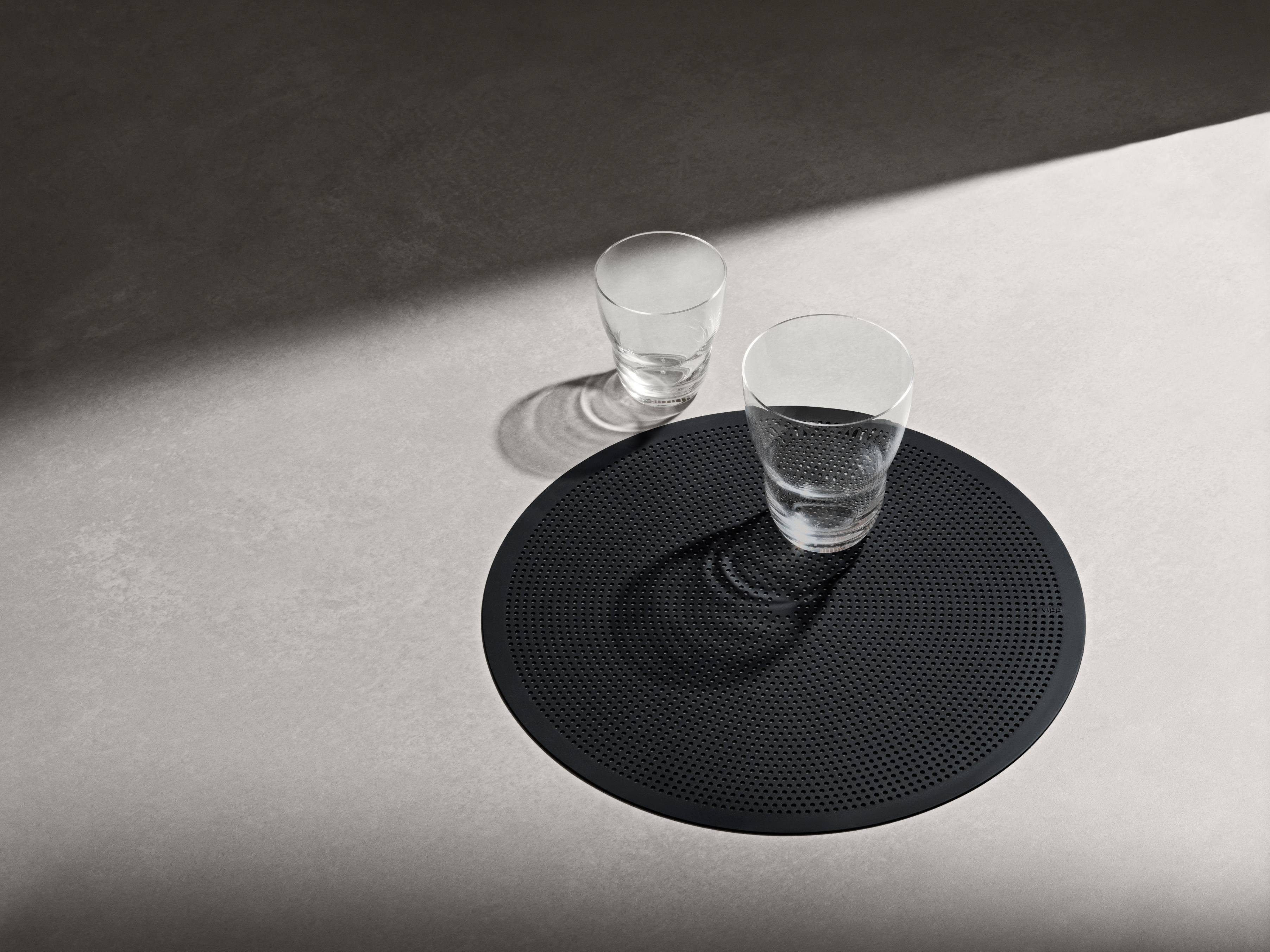 VIPP transparante glazen set