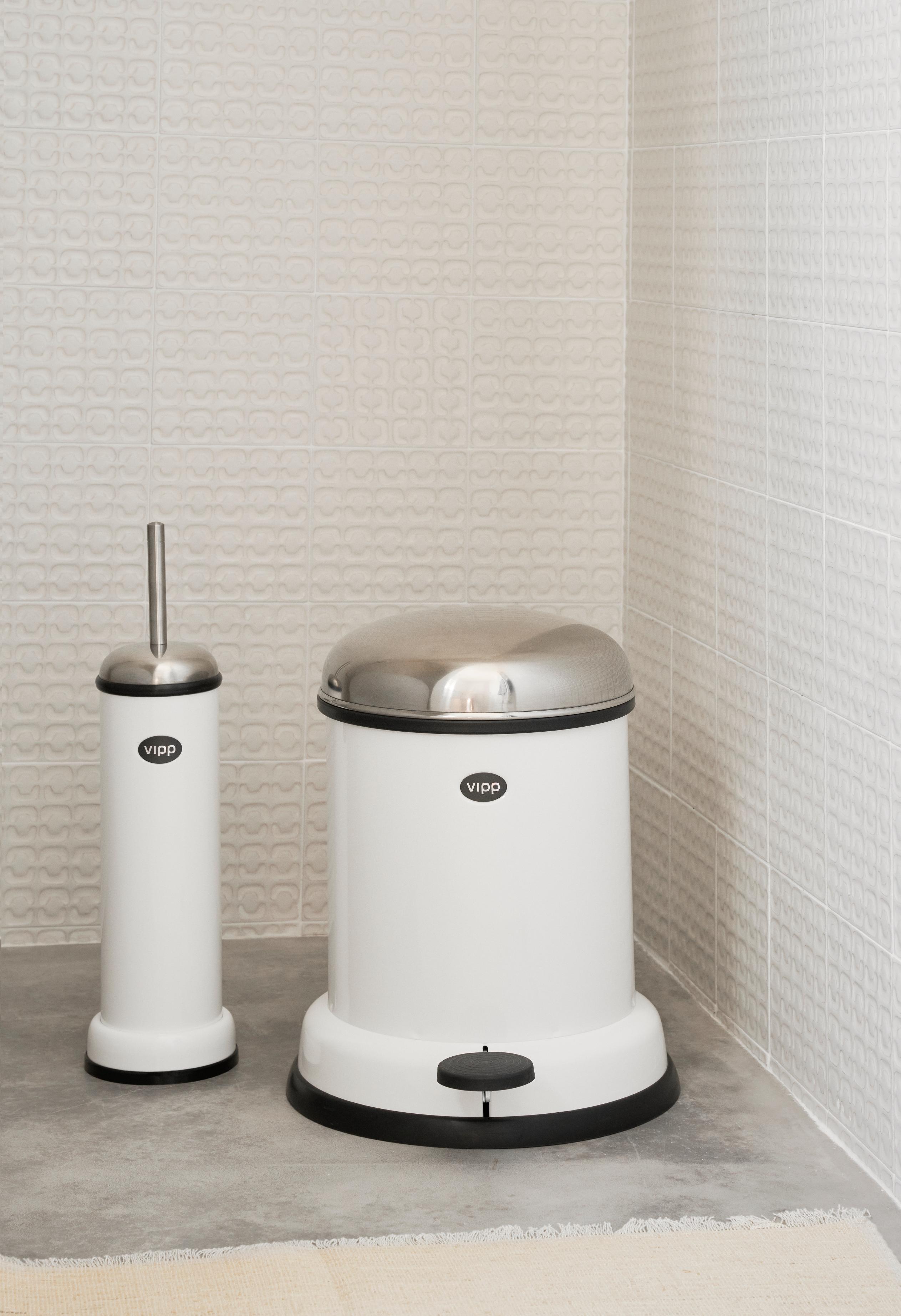 Toilettenbürste VIPP beige