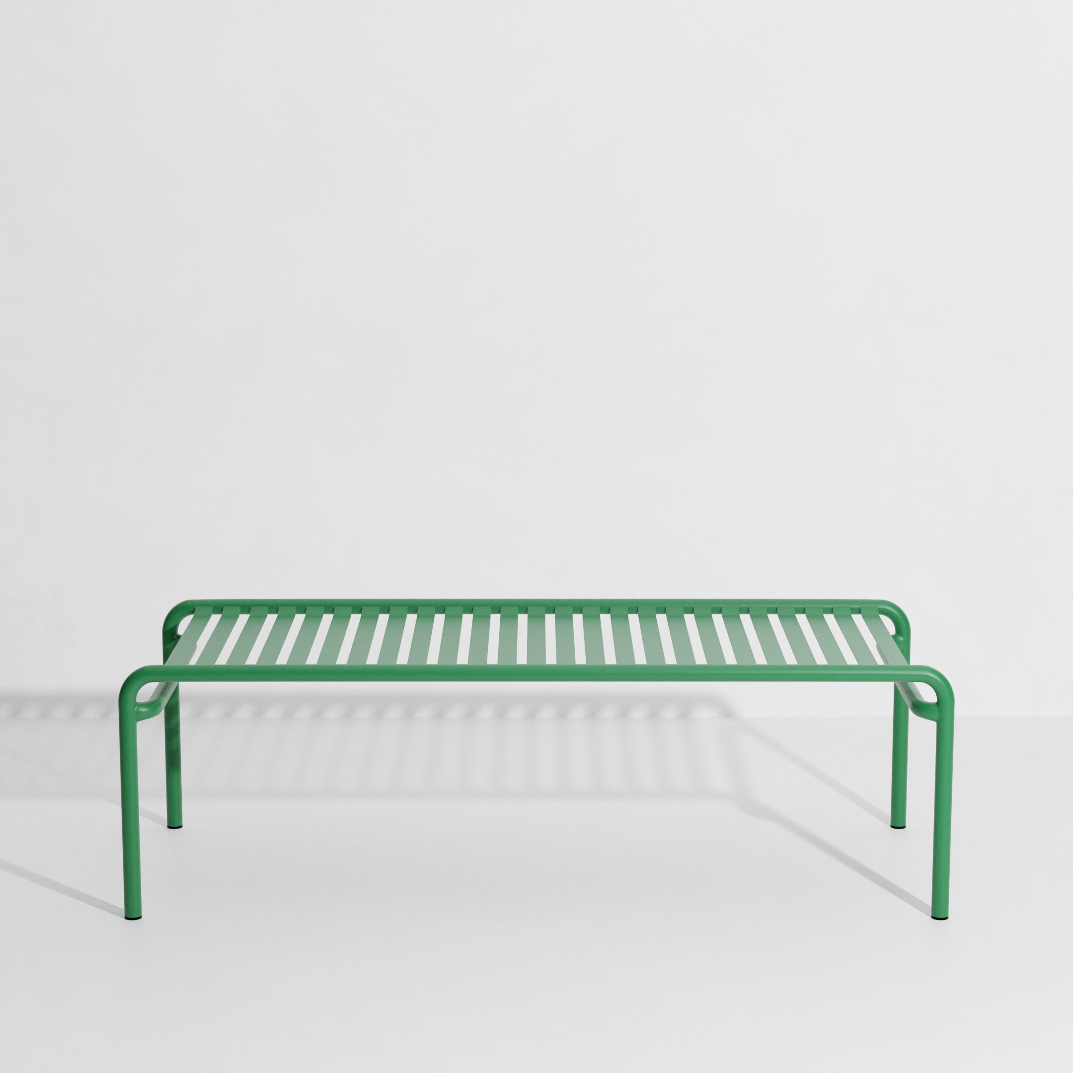 Tuin salontafel WEEK-END diep groen