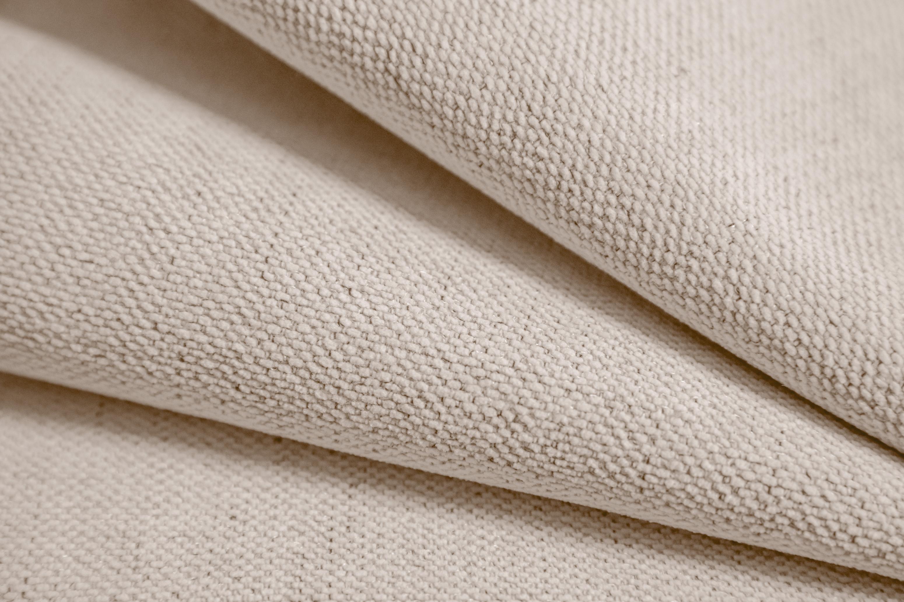 3-seater Sofa ASTRO beige chenille