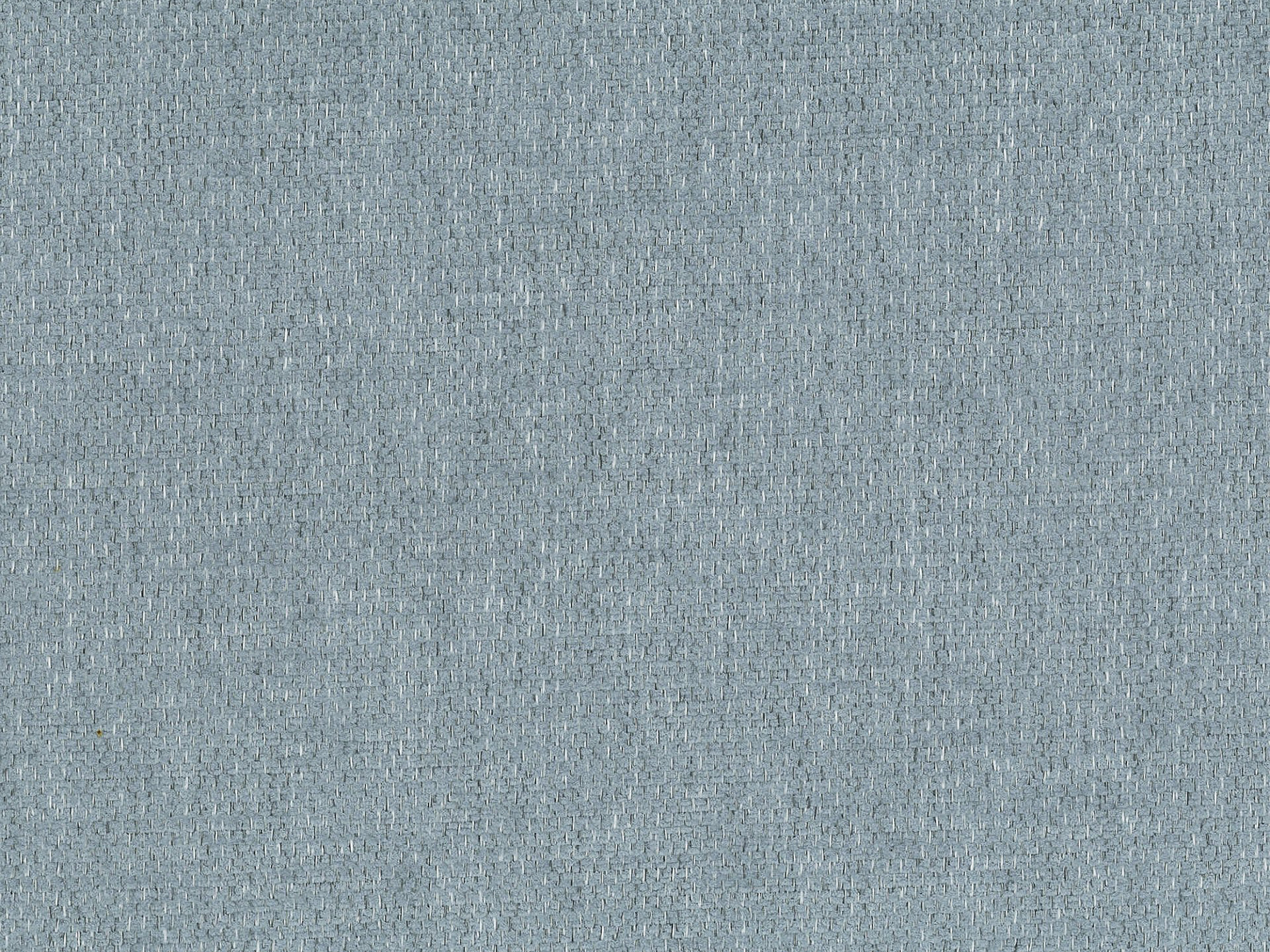 Symmetrische hoekbank ROGER lichtblauwe chenille