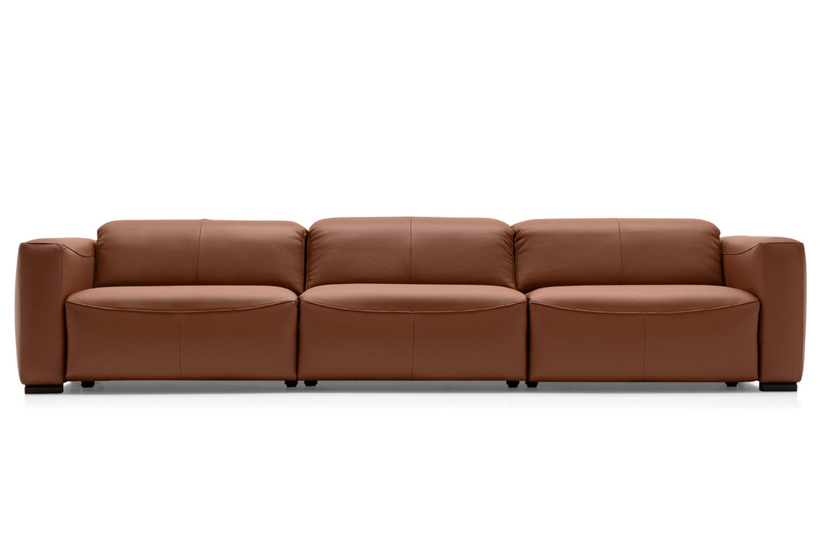 WAVE Upholstered 3-Seater Sofa