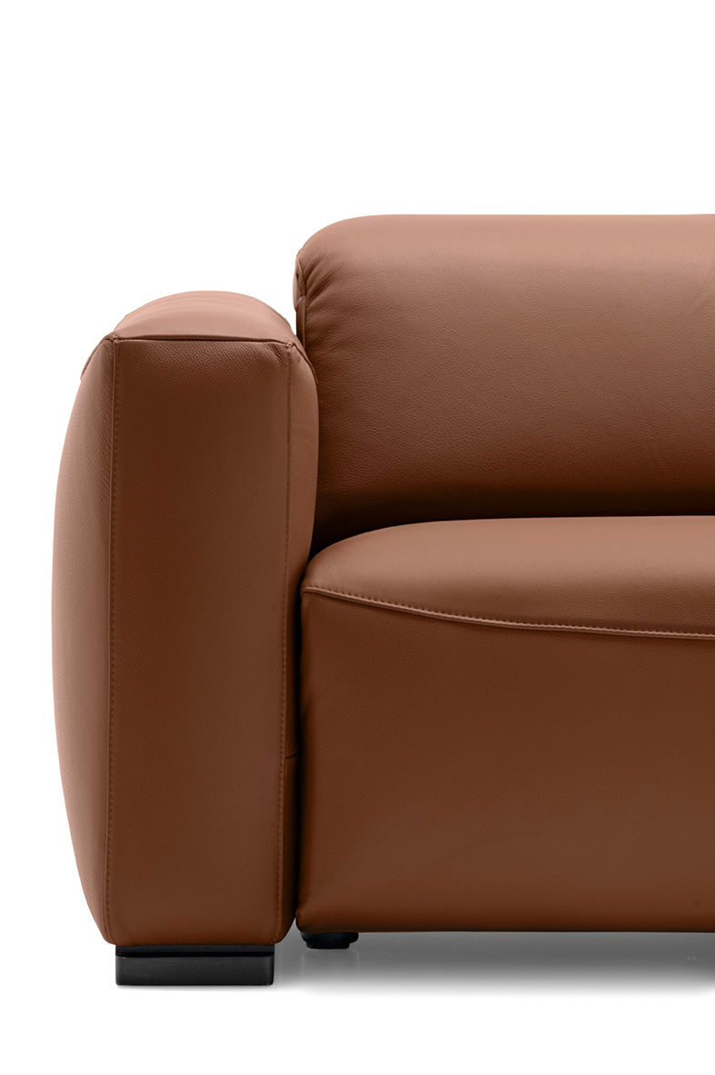 WAVE Upholstered 3-Seater Sofa