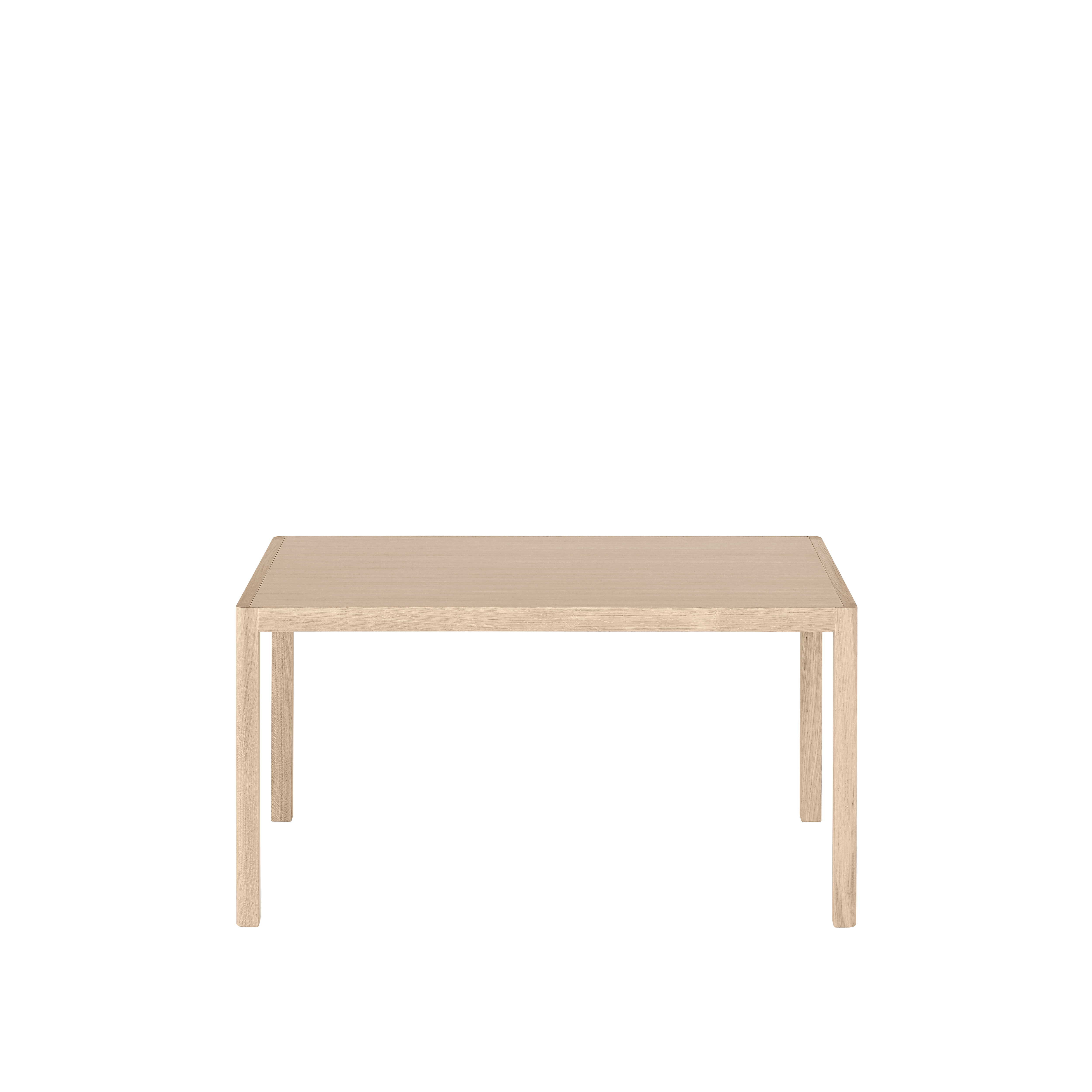 WORKSHOP Oak Wood Table