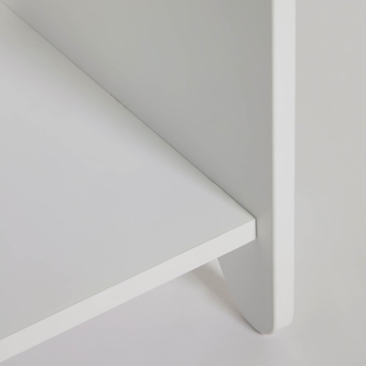 Mebel dziecięcy do przechowywania NUNILA biały La Forma    Eye on Design