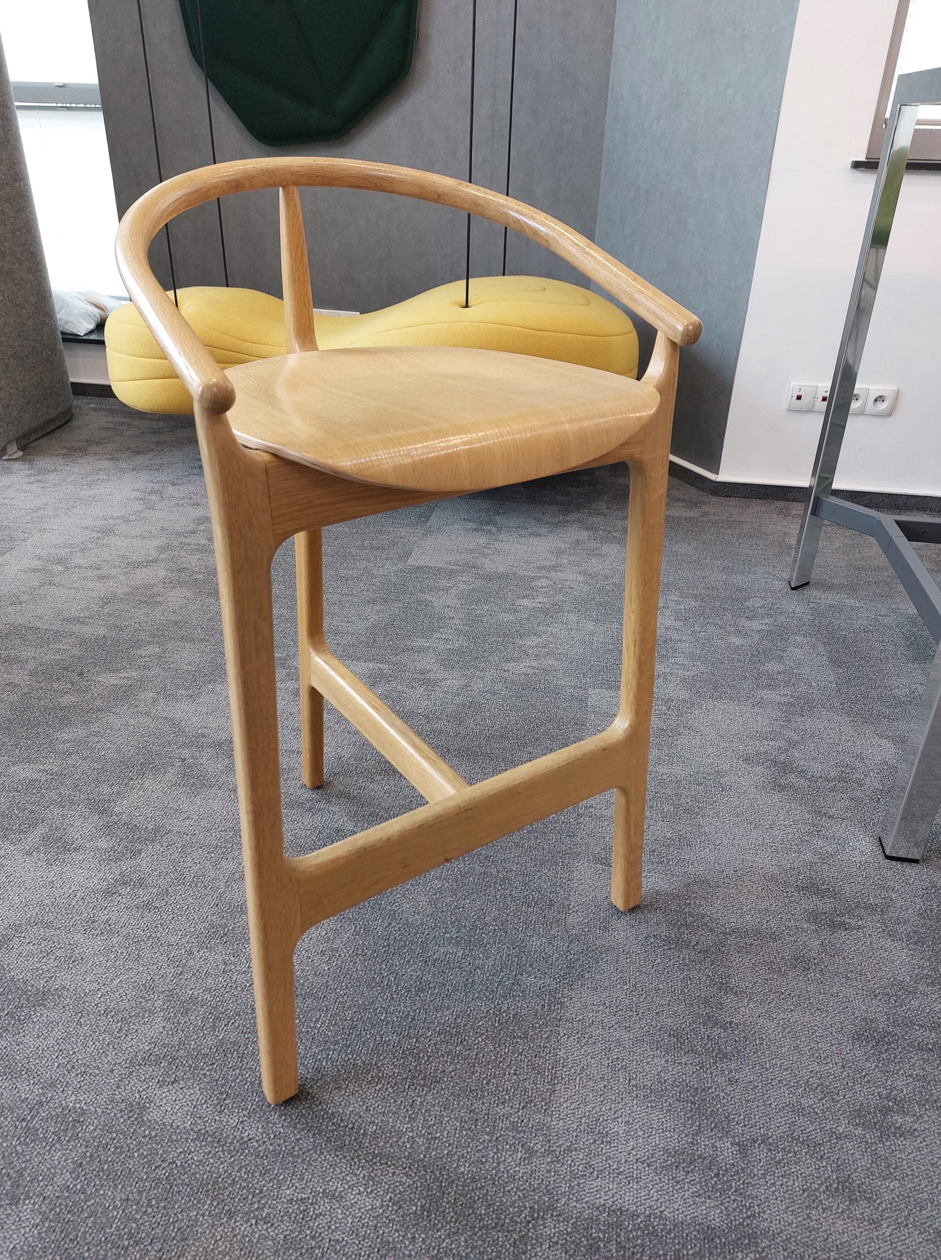 Hölzerne Evo H-2940 Hoker