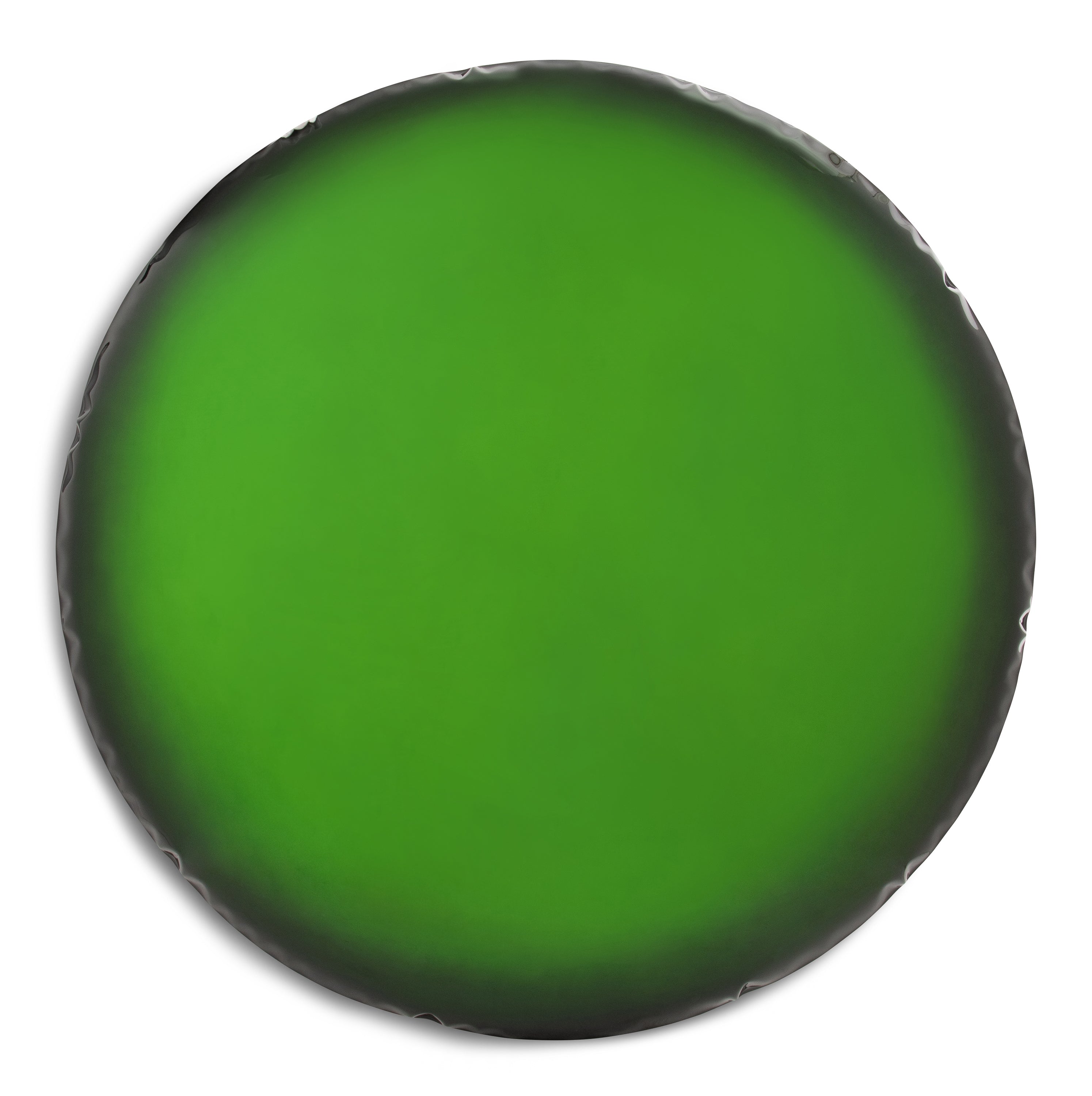 Lustro OKO jadeitgrün