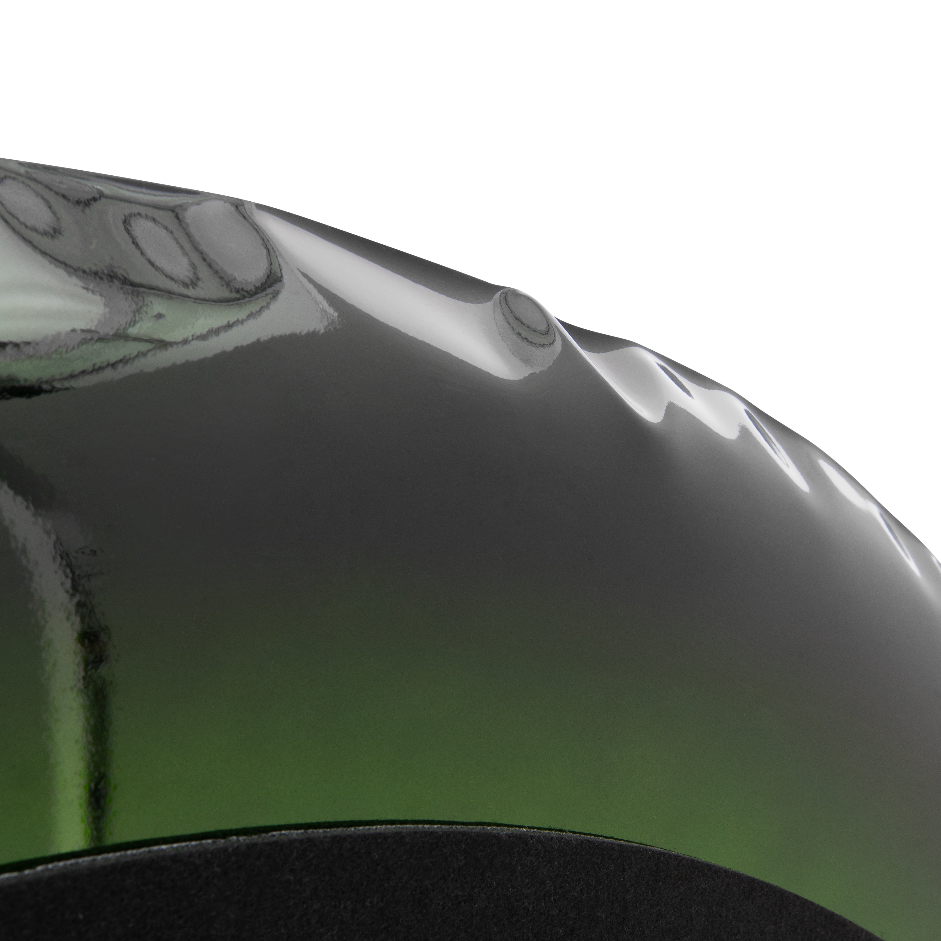 Lustro OKO jadeitgrün