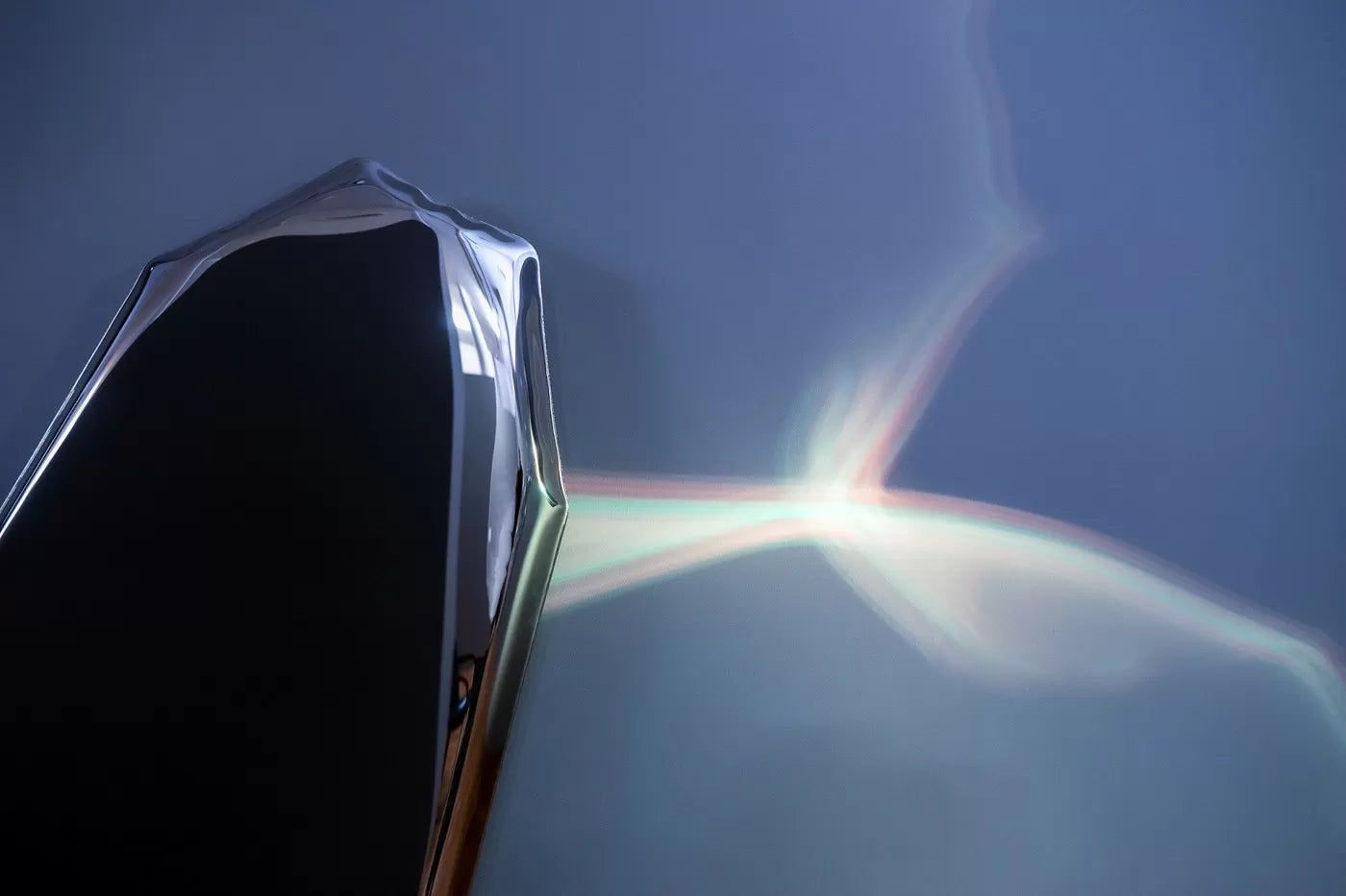 Lustro TAFLA C overgang jadeitkleurig