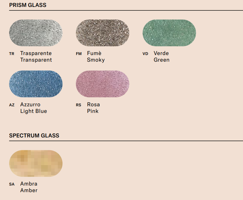 Hanglamp HORO S1 geborsteld messing