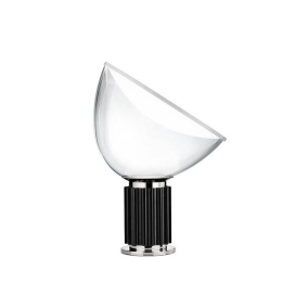 Tafellamp TACCIA zwart