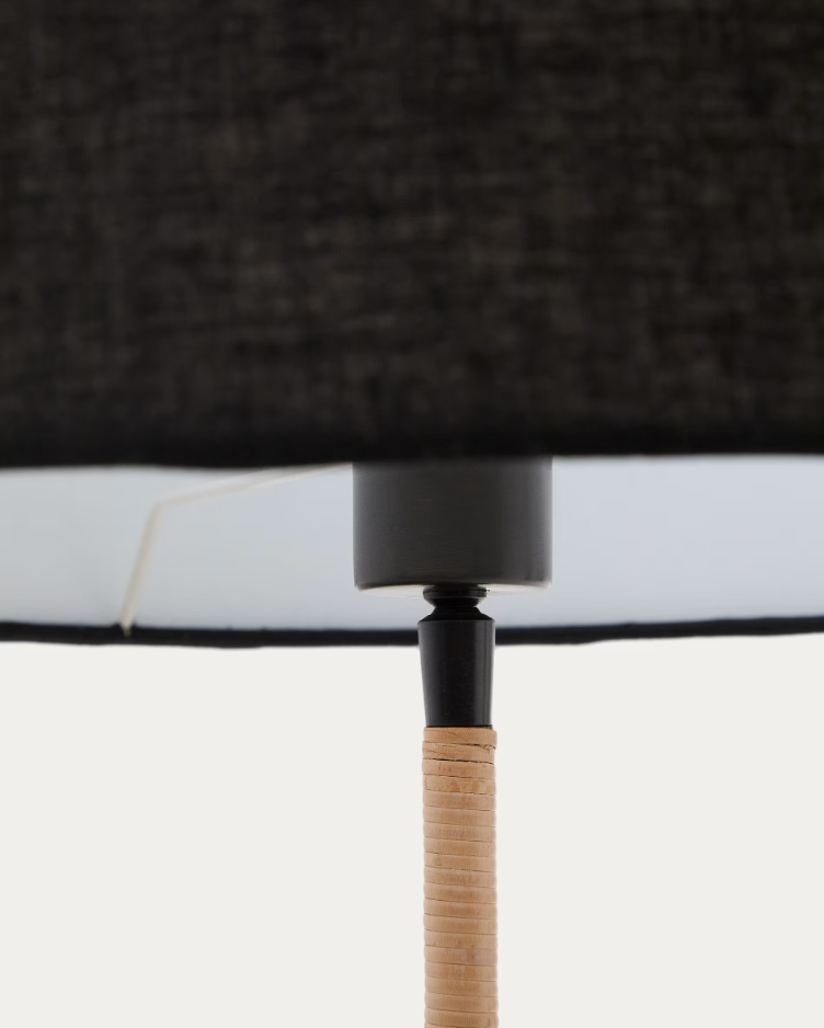 Canar Black Stehlampe