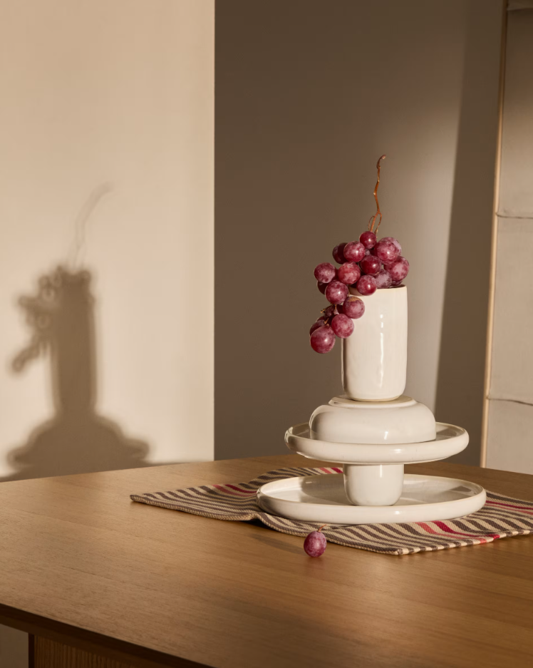 Kubek UILO weiße Keramik